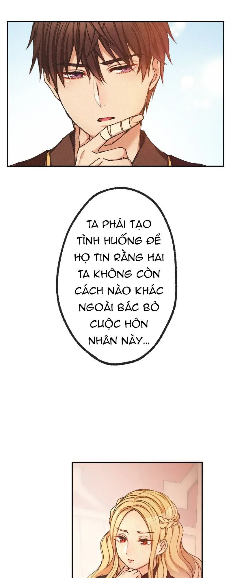 đọc truyện Sức Nóng Của Nữ Phản Diện Được Tái Sinh Chương 5.2 ảnh 10 tại Thiên Thai Truyện