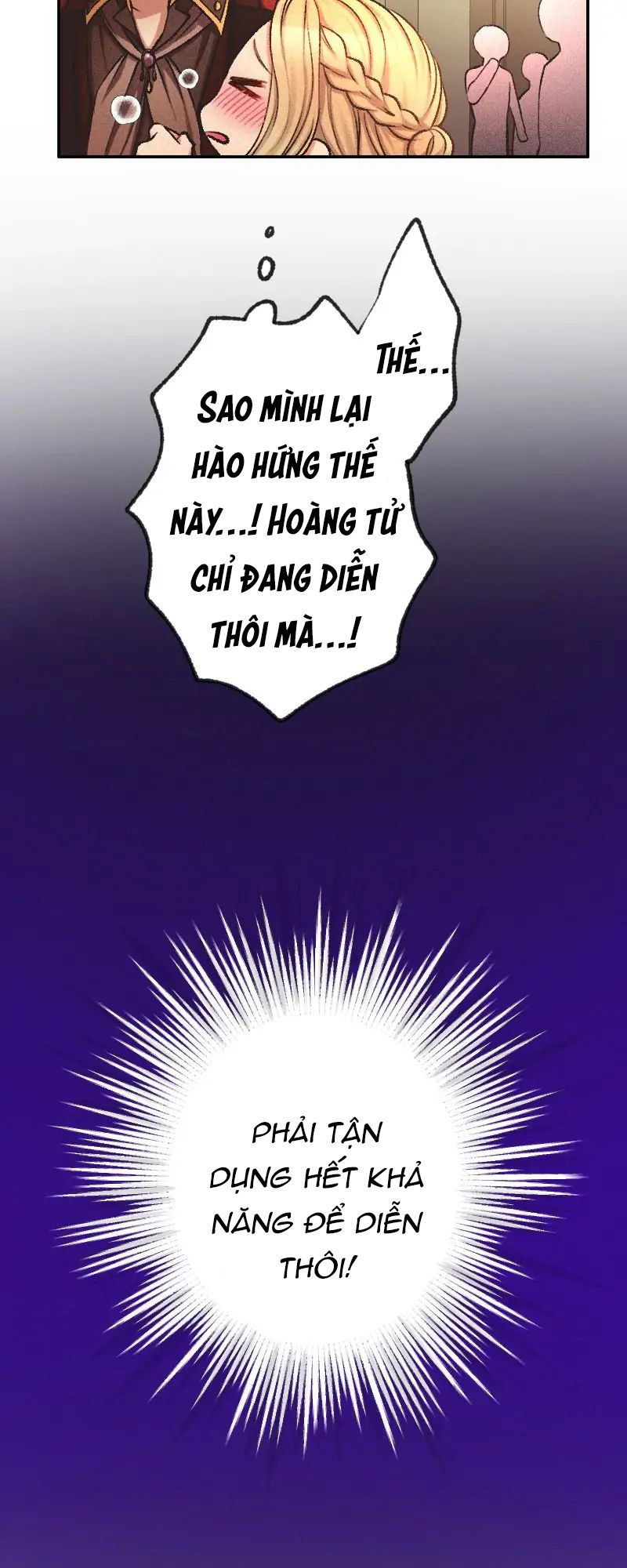 đọc truyện Sức Nóng Của Nữ Phản Diện Được Tái Sinh Chương 6.1 ảnh 17 tại Thiên Thai Truyện
