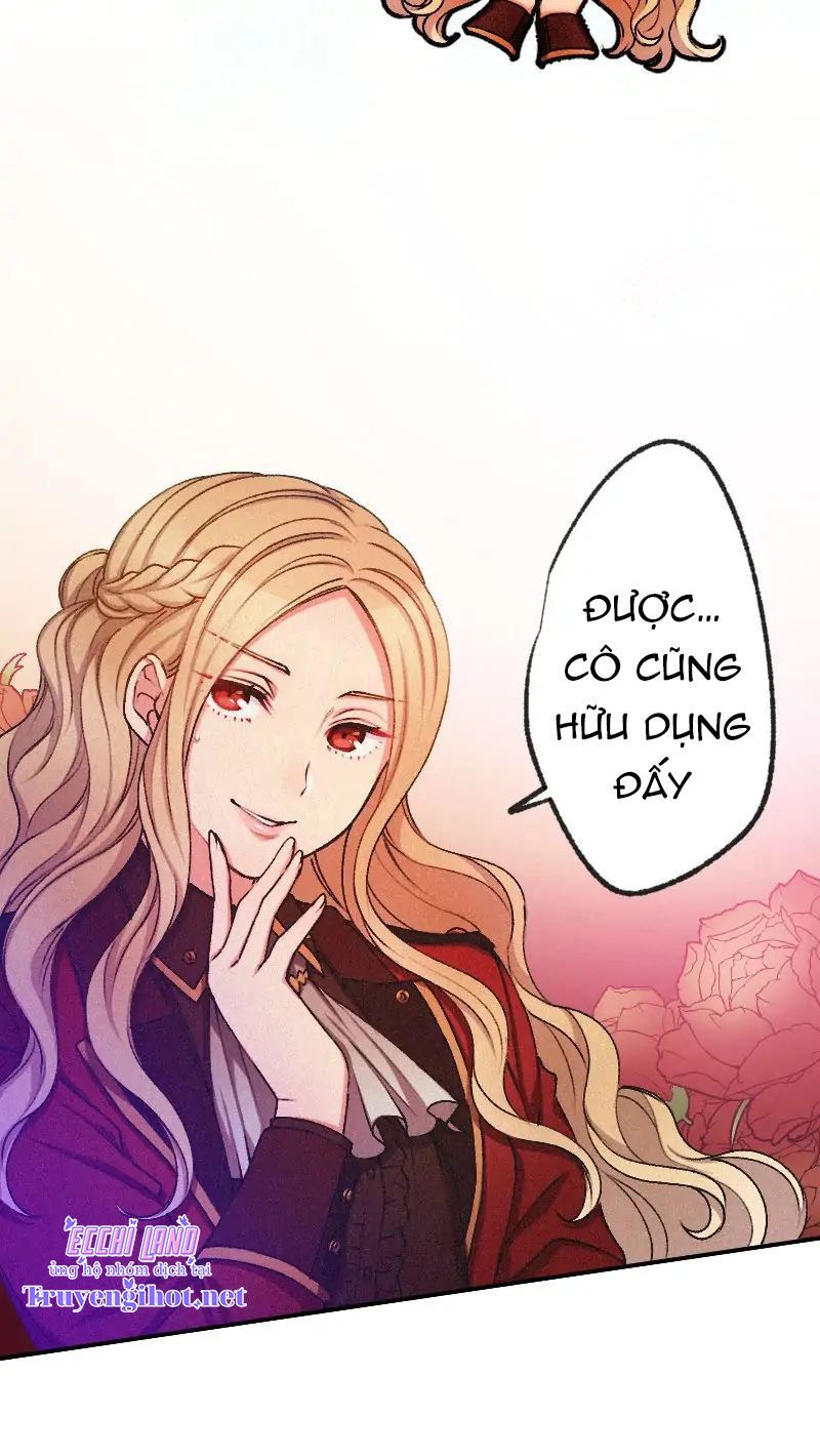 đọc truyện Sức Nóng Của Nữ Phản Diện Được Tái Sinh Chương 6.1 ảnh 29 tại Thiên Thai Truyện