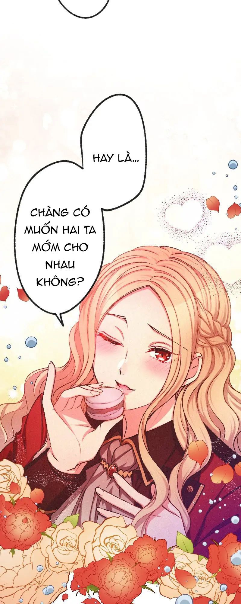 đọc truyện Sức Nóng Của Nữ Phản Diện Được Tái Sinh Chương 6.2 ảnh 4 tại Thiên Thai Truyện