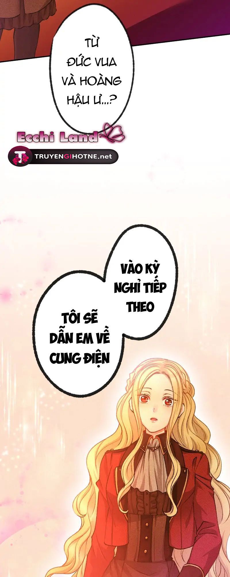 đọc truyện Sức Nóng Của Nữ Phản Diện Được Tái Sinh Chương 7.1 ảnh 27 tại Thiên Thai Truyện