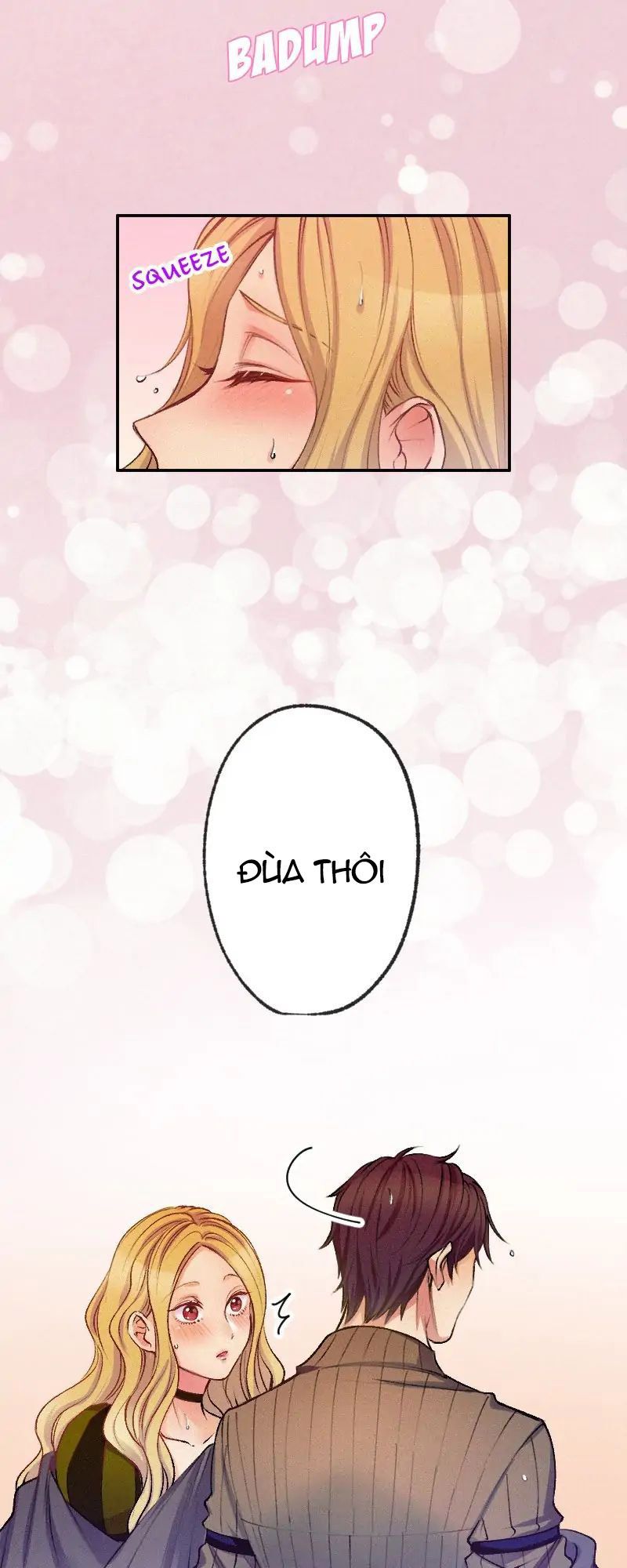 đọc truyện Sức Nóng Của Nữ Phản Diện Được Tái Sinh Chương 9.1 ảnh 7 tại Thiên Thai Truyện