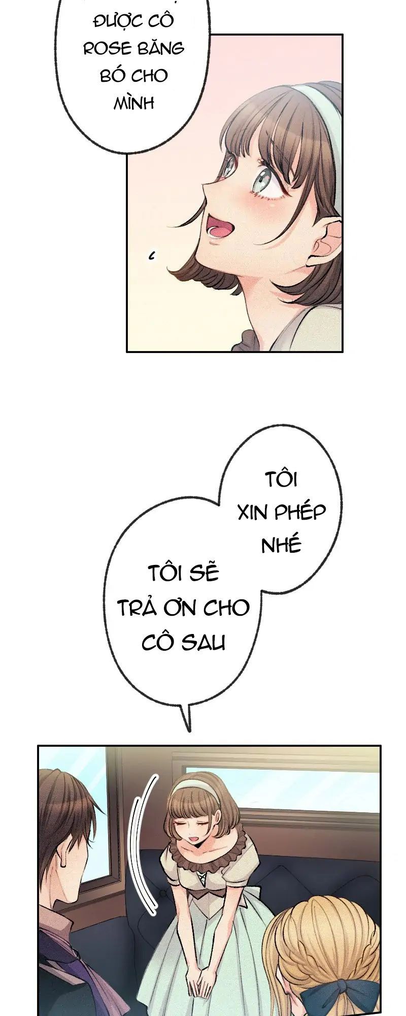 đọc truyện Sức Nóng Của Nữ Phản Diện Được Tái Sinh Chương 9.2 ảnh 16 tại Thiên Thai Truyện