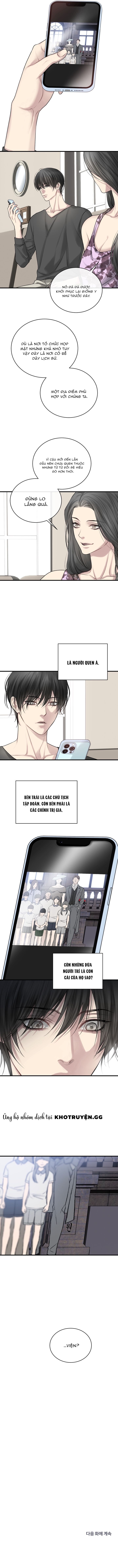 đọc truyện Sức Sống Của Cừu Chương 1 ảnh 8 tại Giả Dược