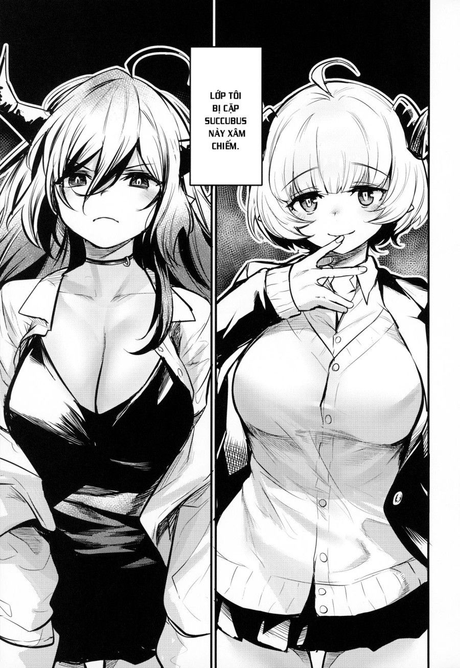 đọc truyện Succubi Chiếm Trường Oneshot ảnh 2 tại Thiên Thai Truyện
