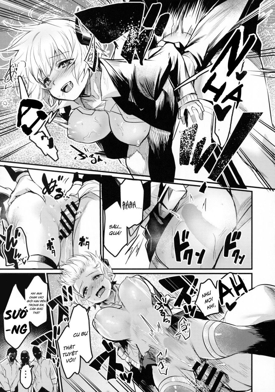 đọc truyện Succubi Chiếm Trường Oneshot ảnh 18 tại Thiên Thai Truyện