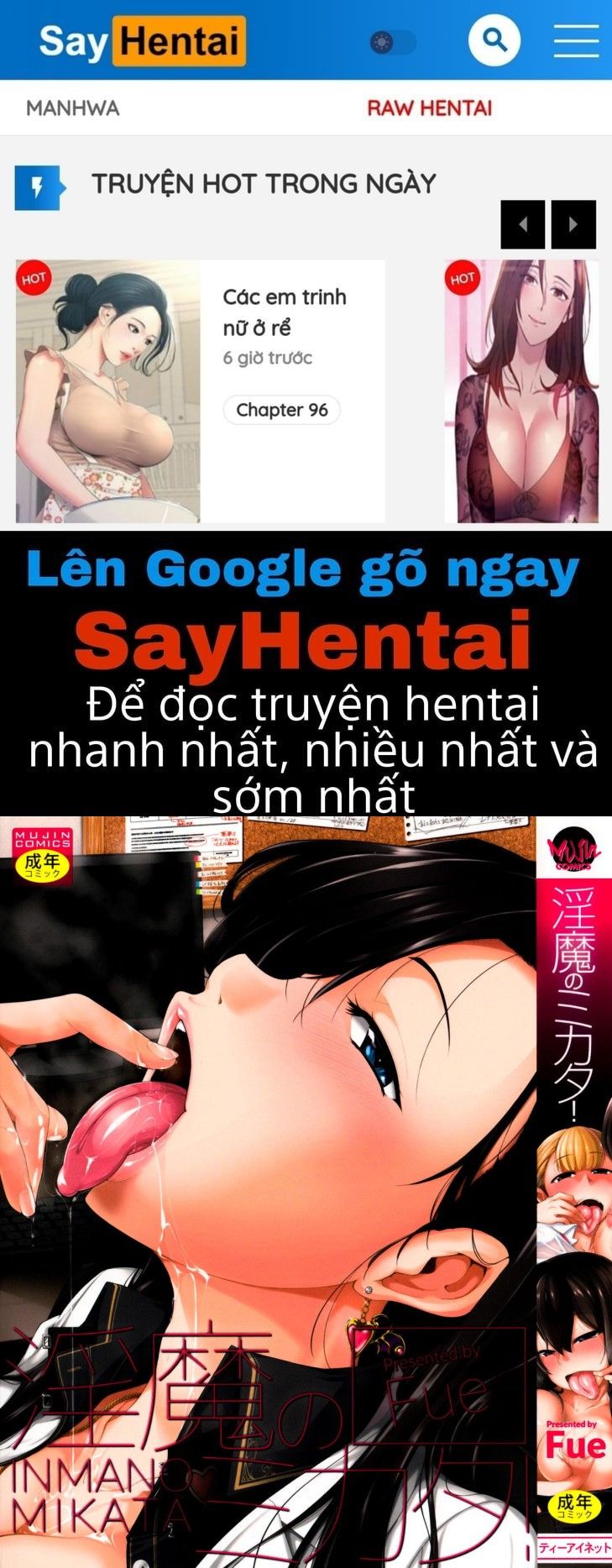 đọc truyện Succubi