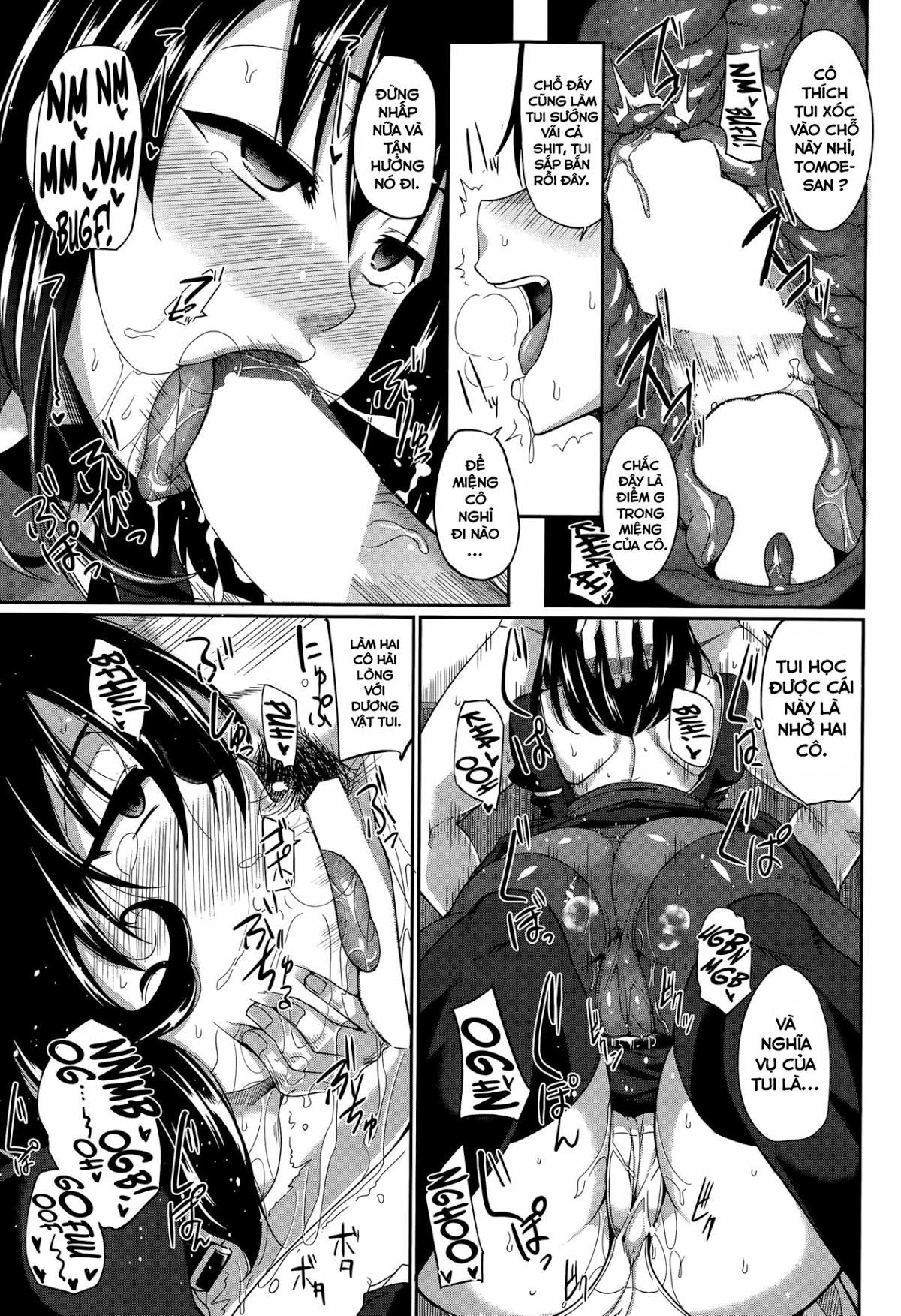 đọc truyện Succubi