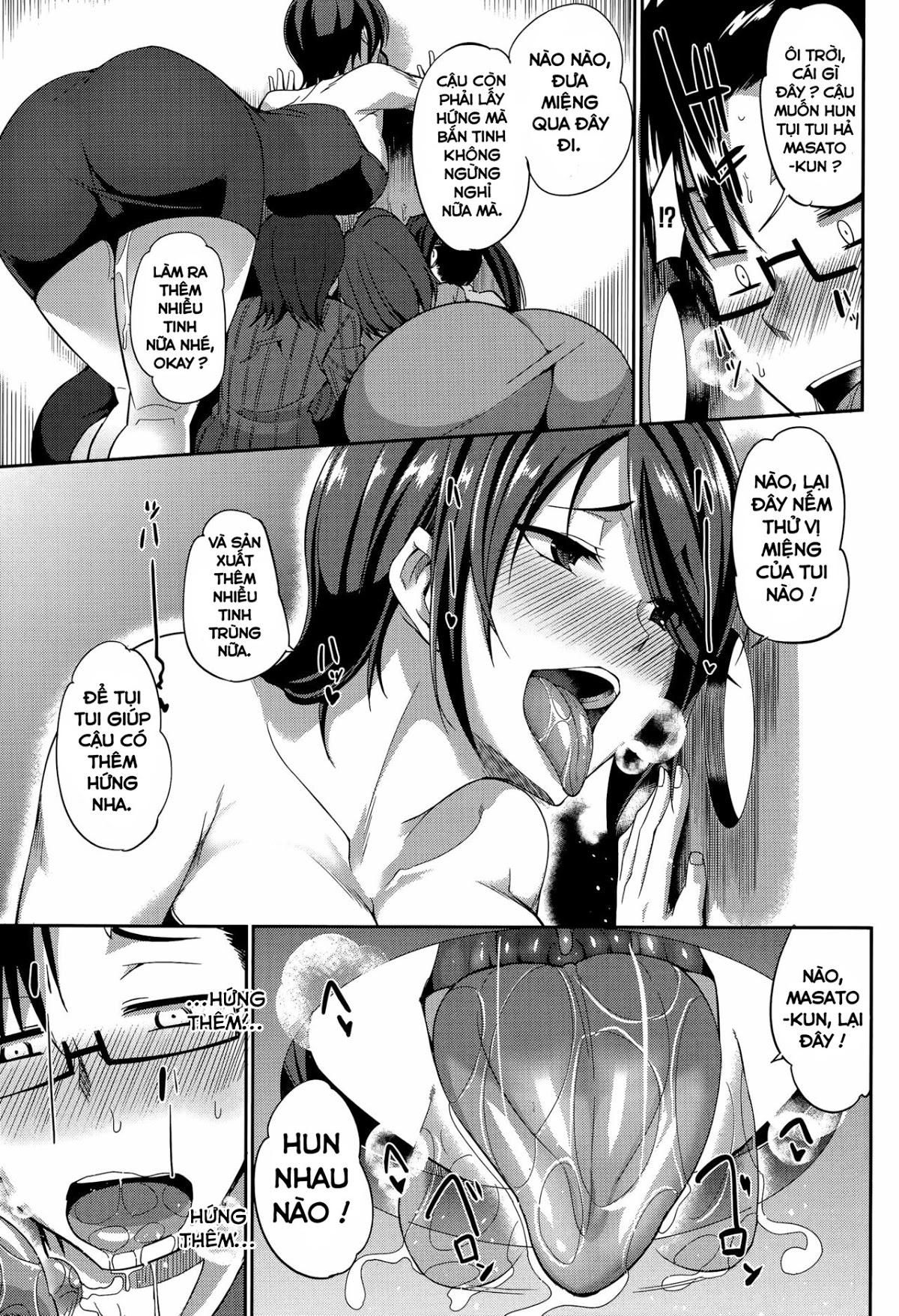 đọc truyện Succubi