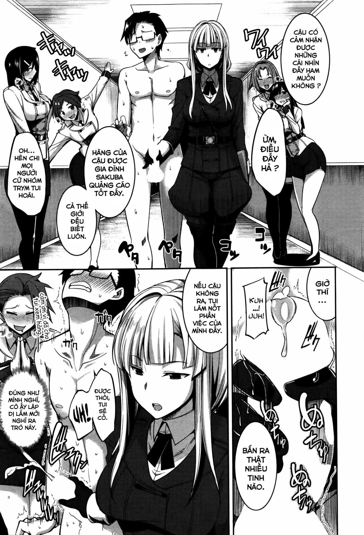 đọc truyện Succubi