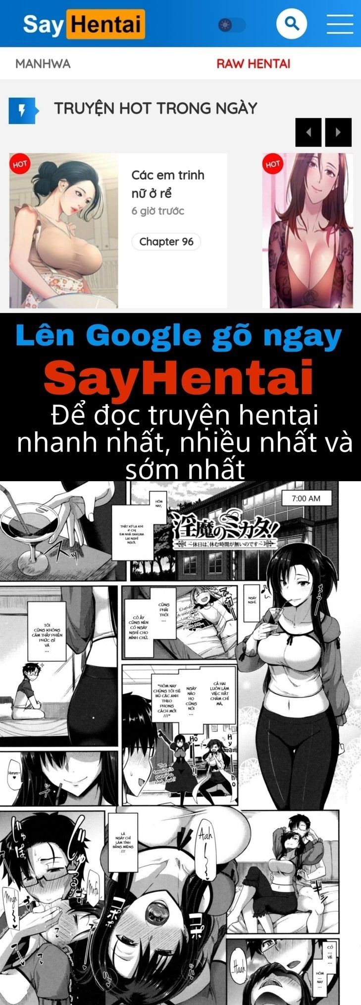 đọc truyện Succubi