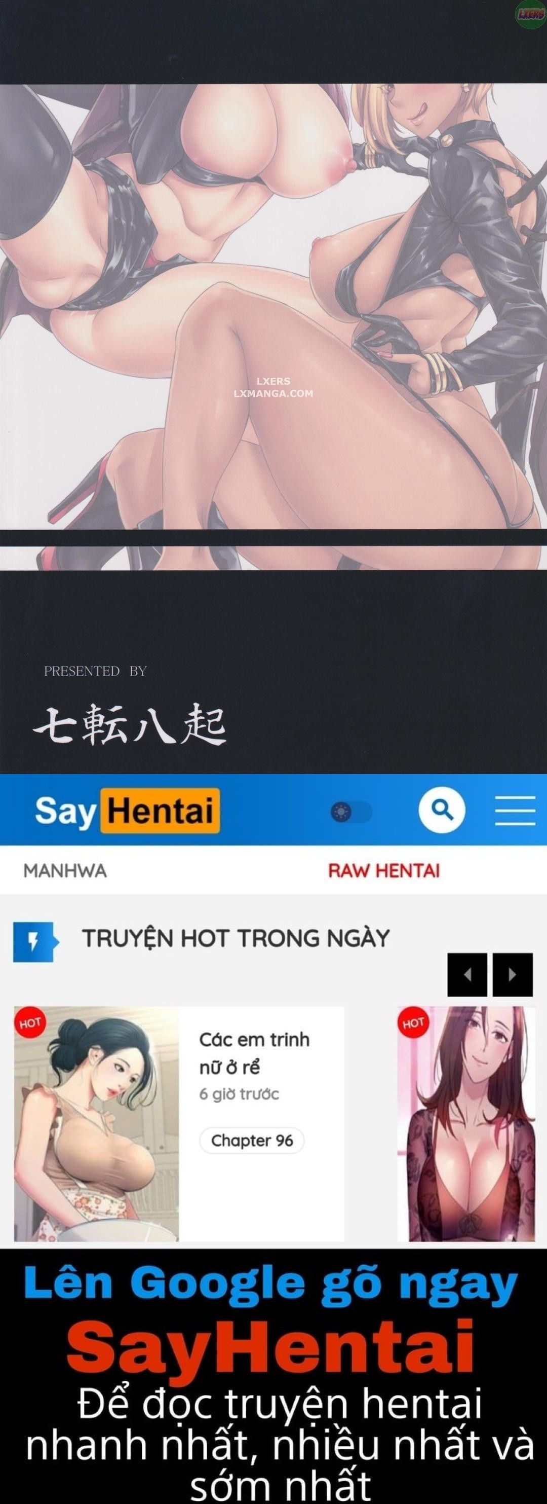 đọc truyện Succubus 3 Shimai No Shotagari Oneshot ảnh 27 tại Thiên Thai Truyện