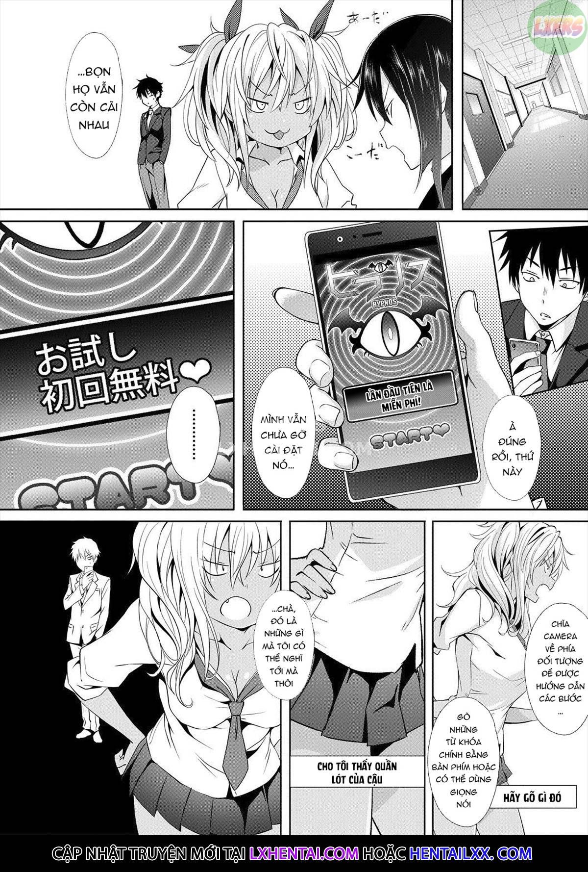 đọc truyện Succubus Appli Chương 1 ảnh 15 tại Giả Dược