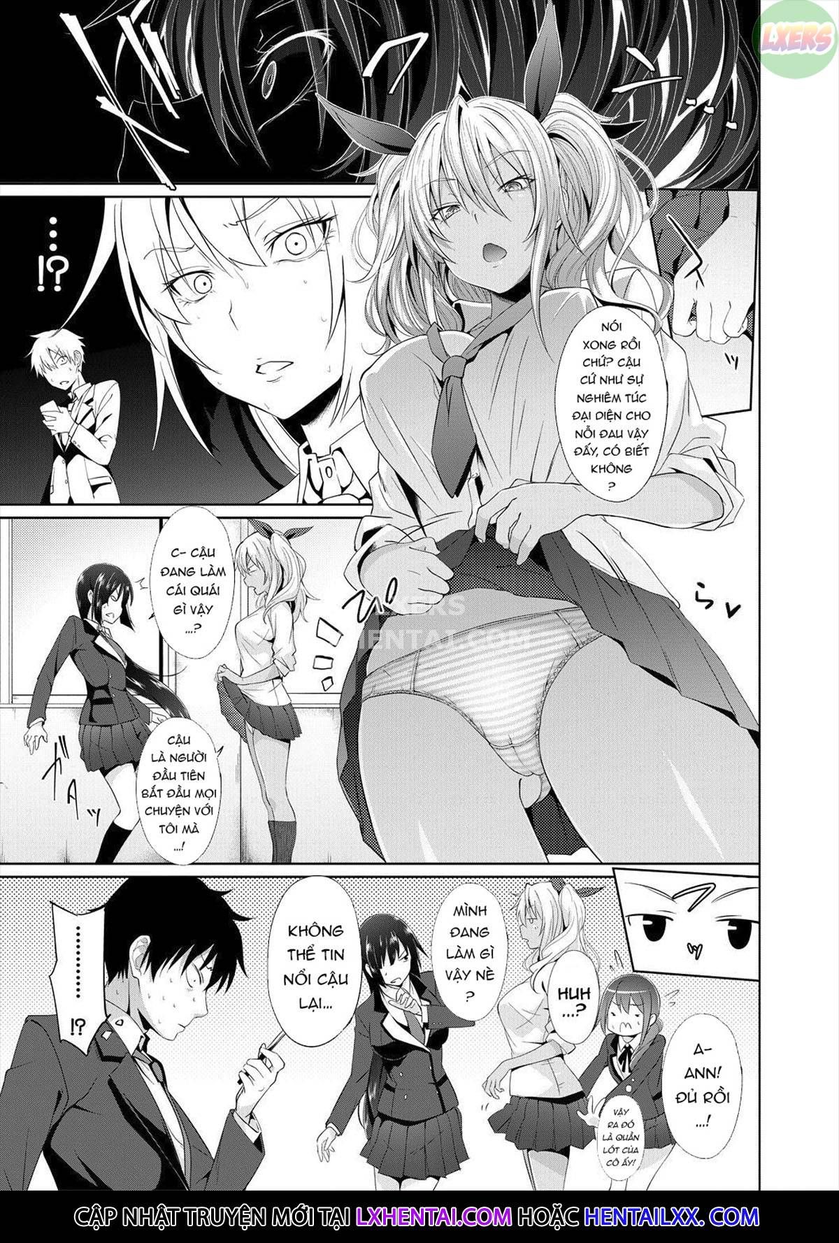 đọc truyện Succubus Appli Chương 1 ảnh 16 tại Giả Dược