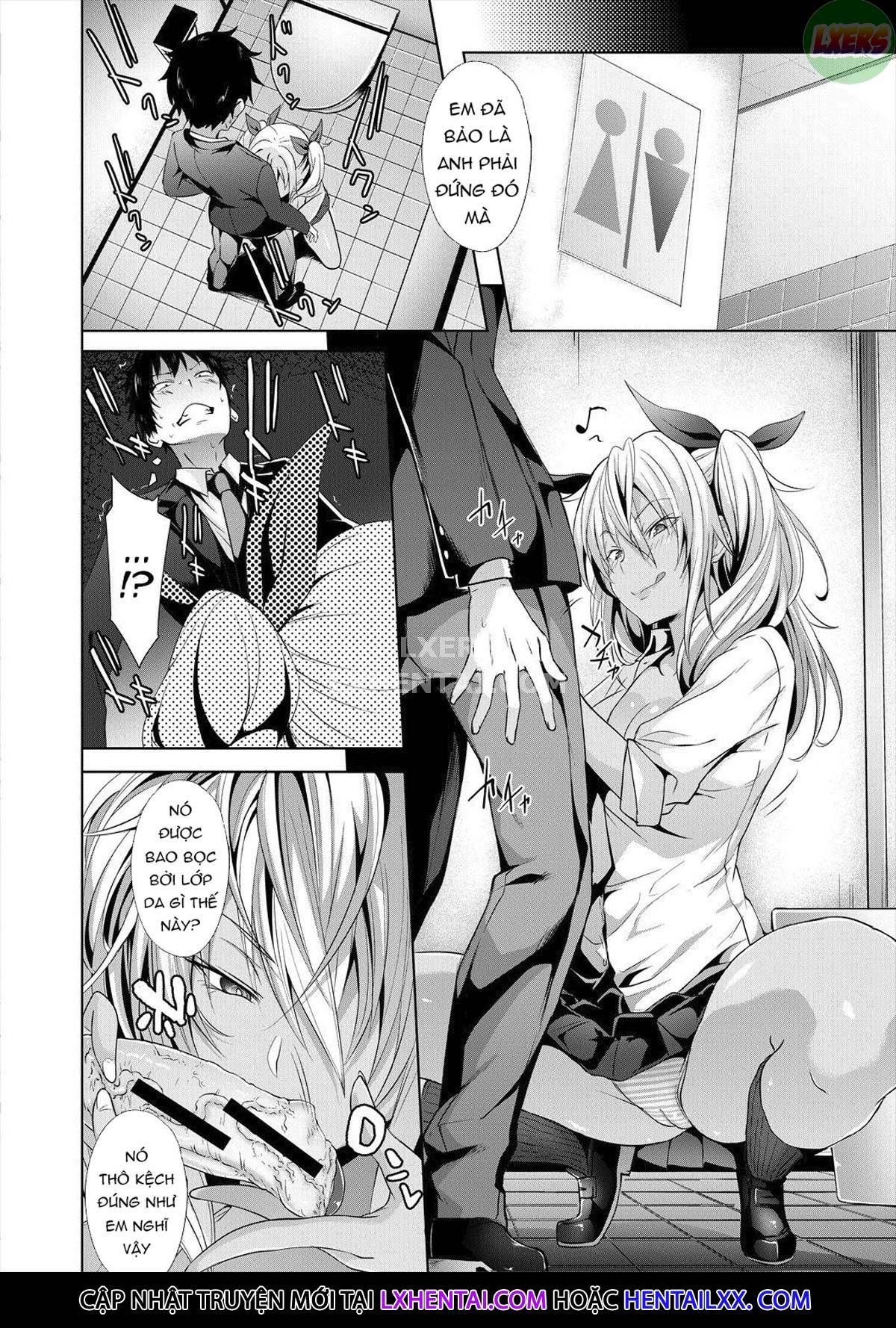 đọc truyện Succubus Appli Chương 1 ảnh 23 tại Giả Dược