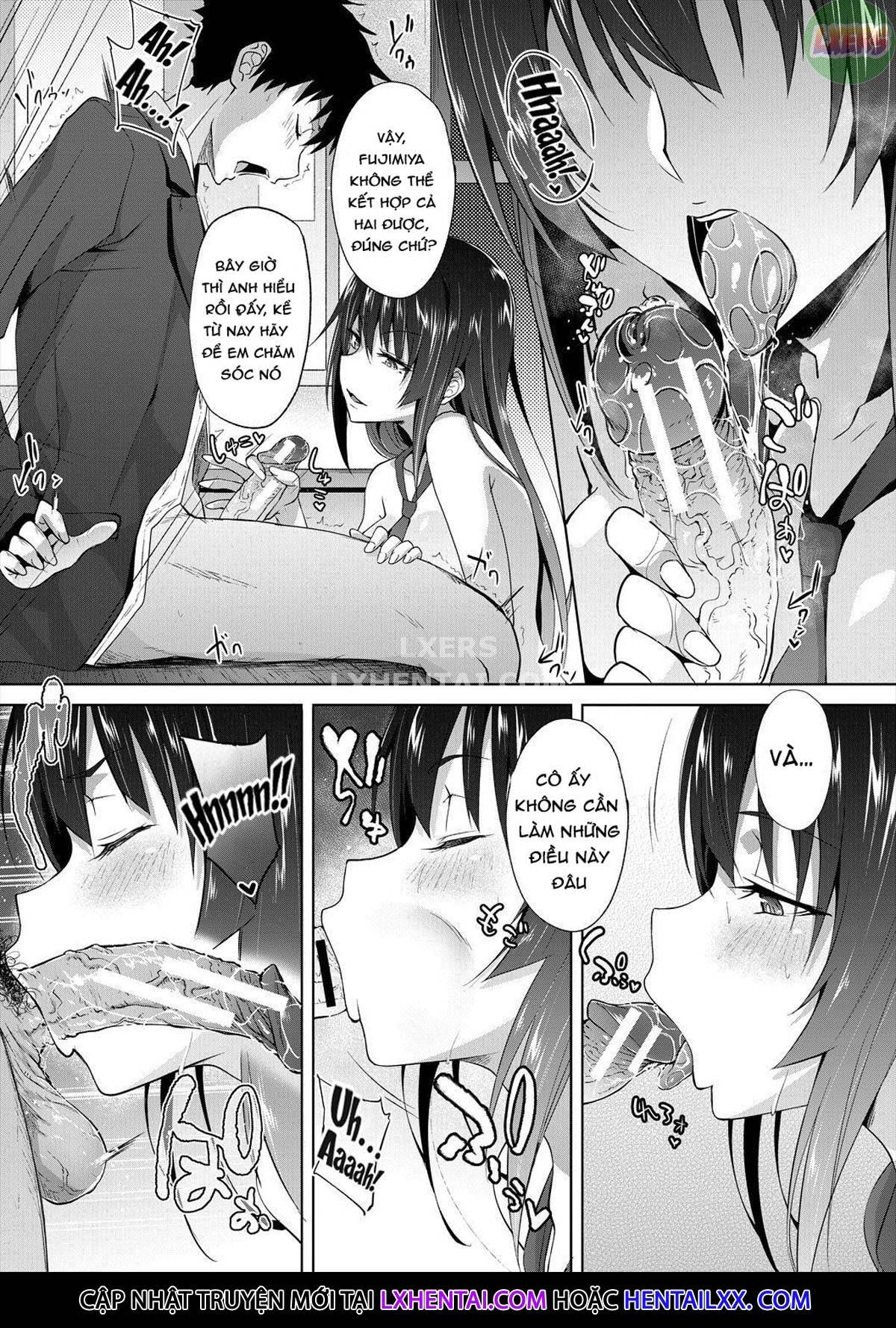 đọc truyện Succubus Appli Chương 2 ảnh 20 tại Giả Dược