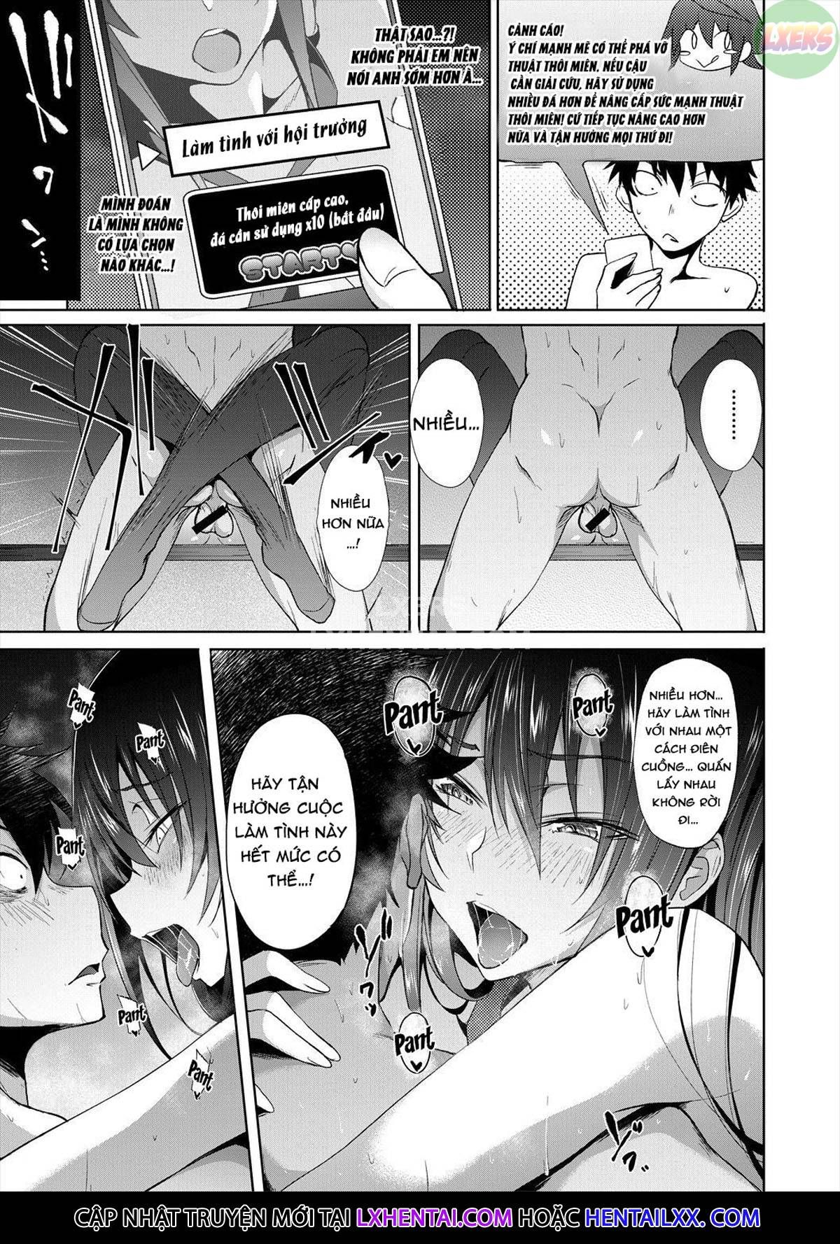 đọc truyện Succubus Appli Chương 2 ảnh 26 tại Giả Dược