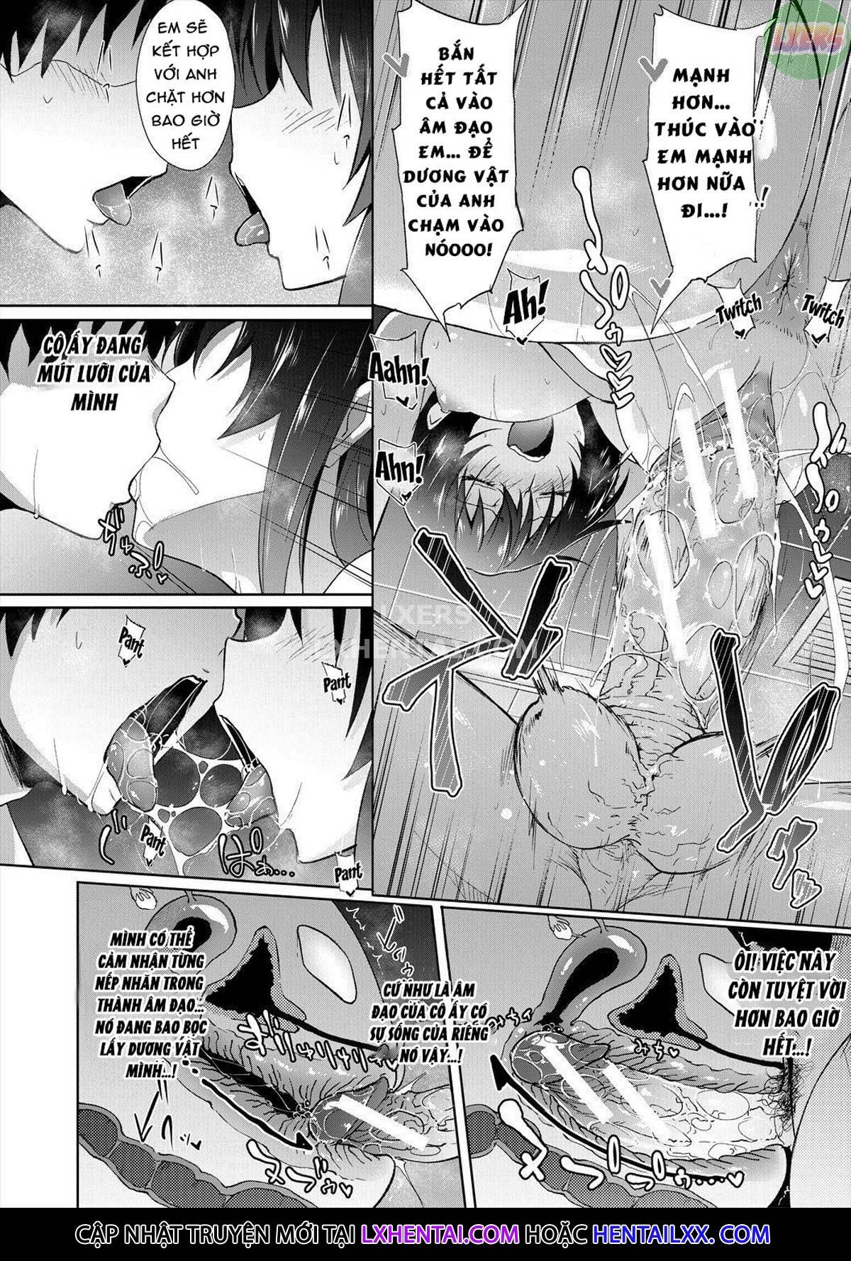 đọc truyện Succubus Appli Chương 2 ảnh 27 tại Giả Dược