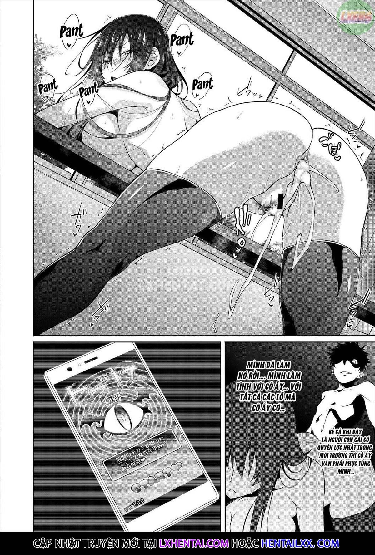 đọc truyện Succubus Appli Chương 2 ảnh 35 tại Giả Dược