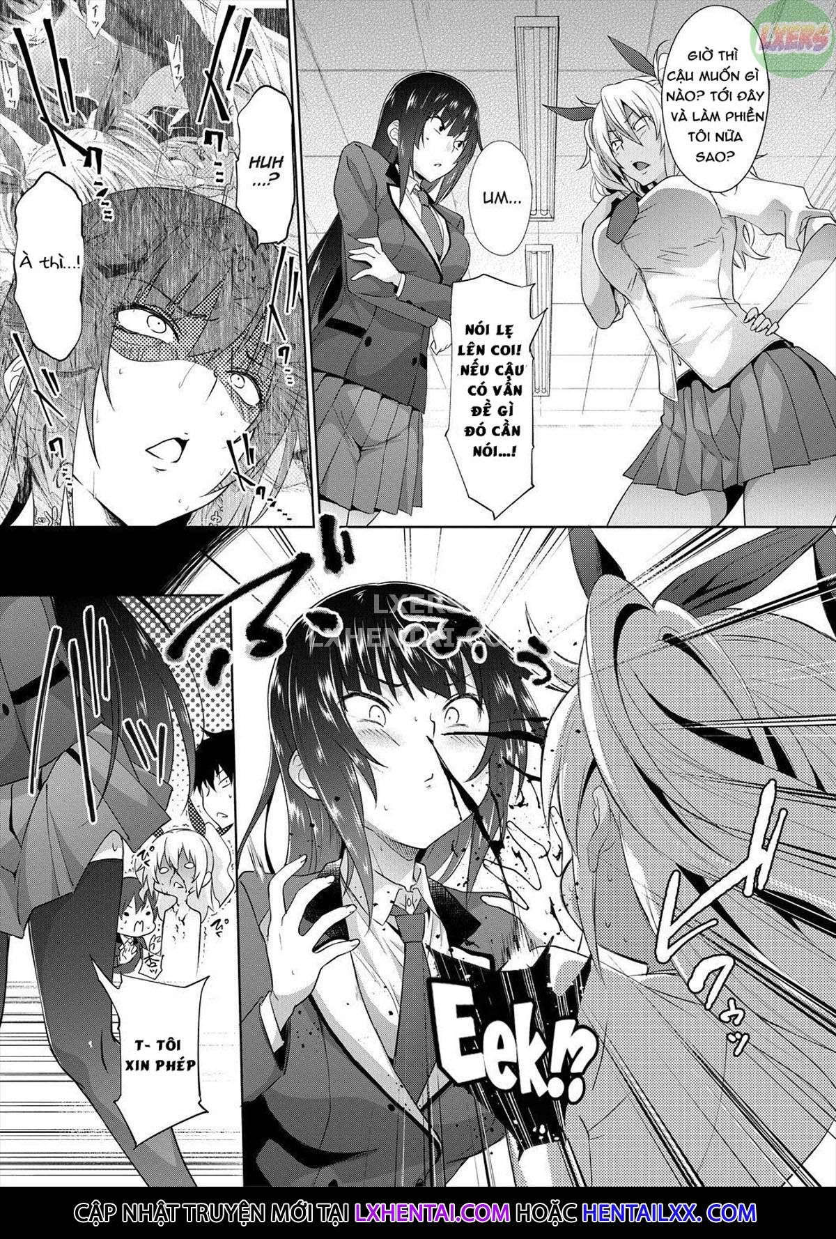 đọc truyện Succubus Appli Chương 2 ảnh 8 tại Giả Dược