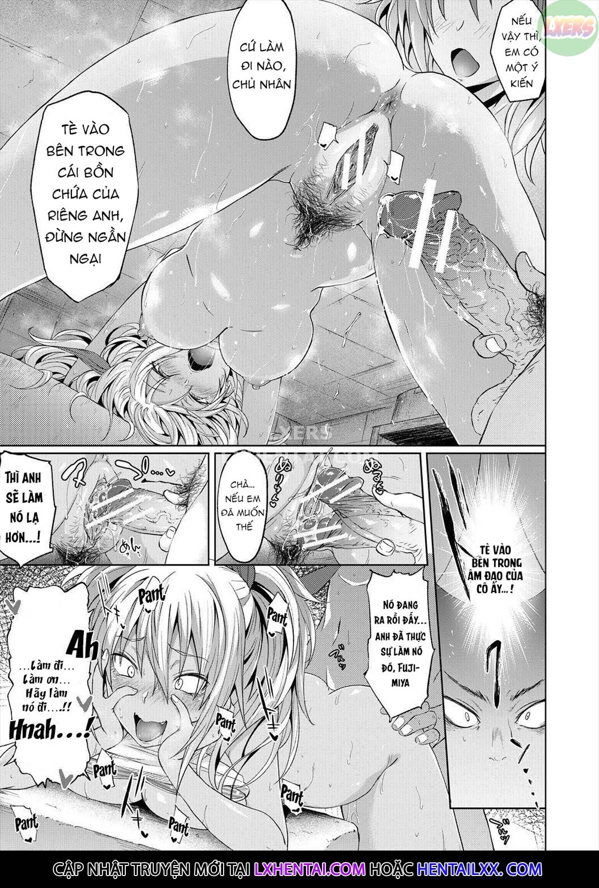 đọc truyện Succubus Appli Chương 3 ảnh 22 tại Giả Dược