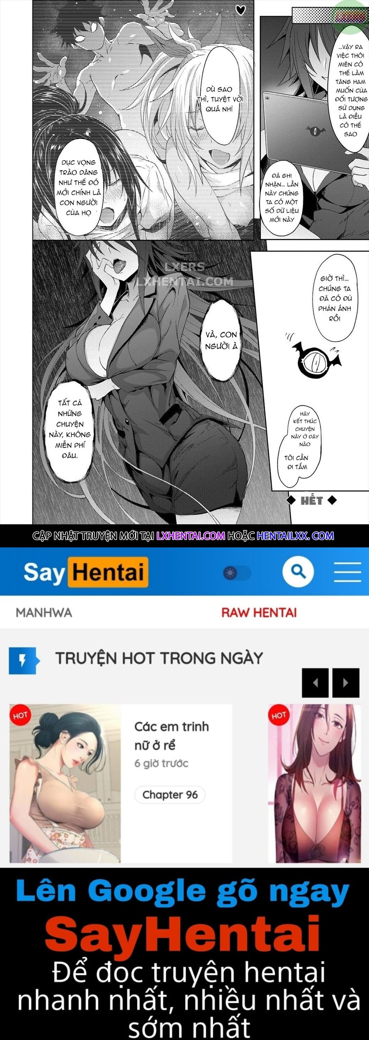 đọc truyện Succubus Appli Chương 3 ảnh 31 tại Giả Dược