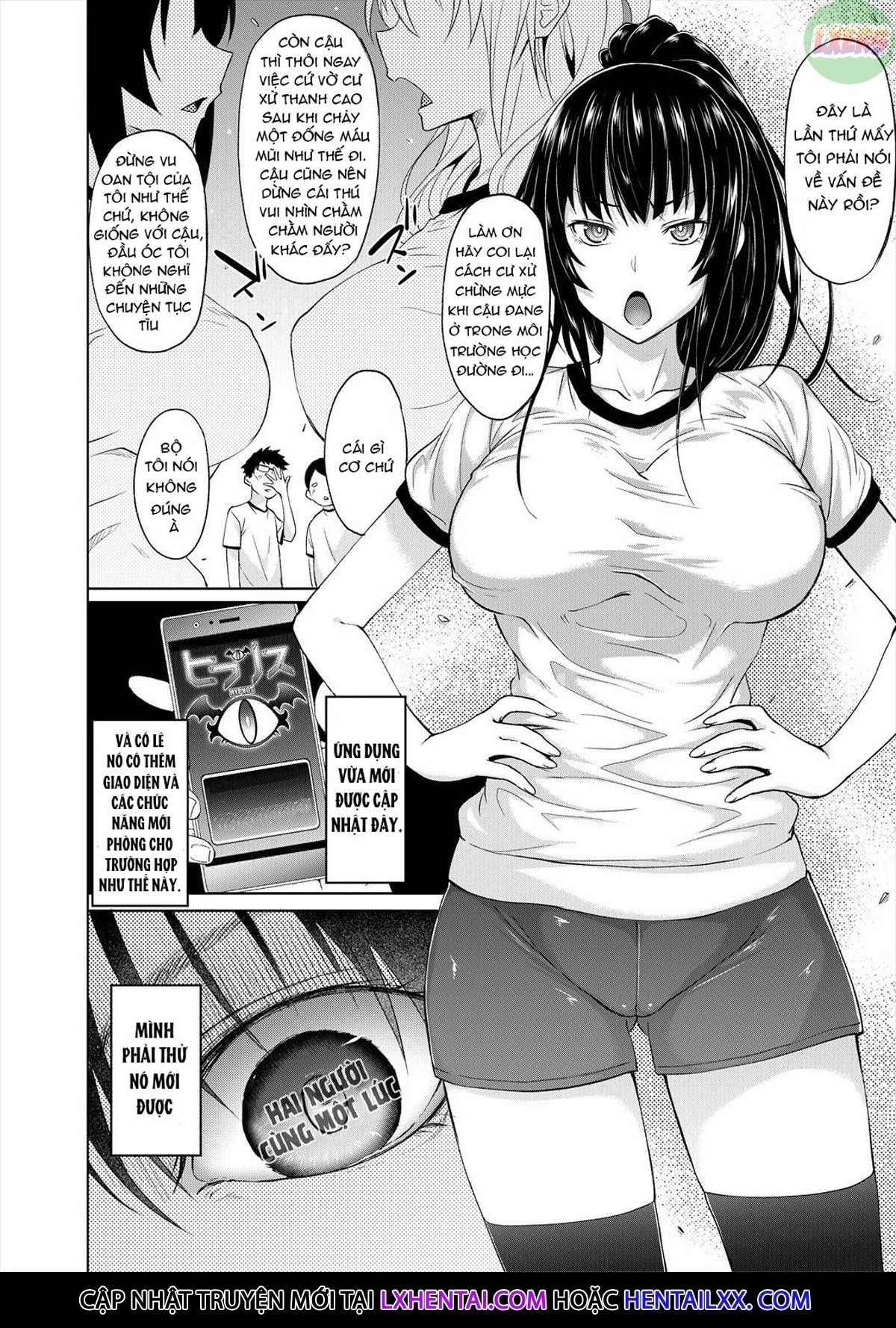 đọc truyện Succubus Appli Chương 3 ảnh 7 tại Giả Dược