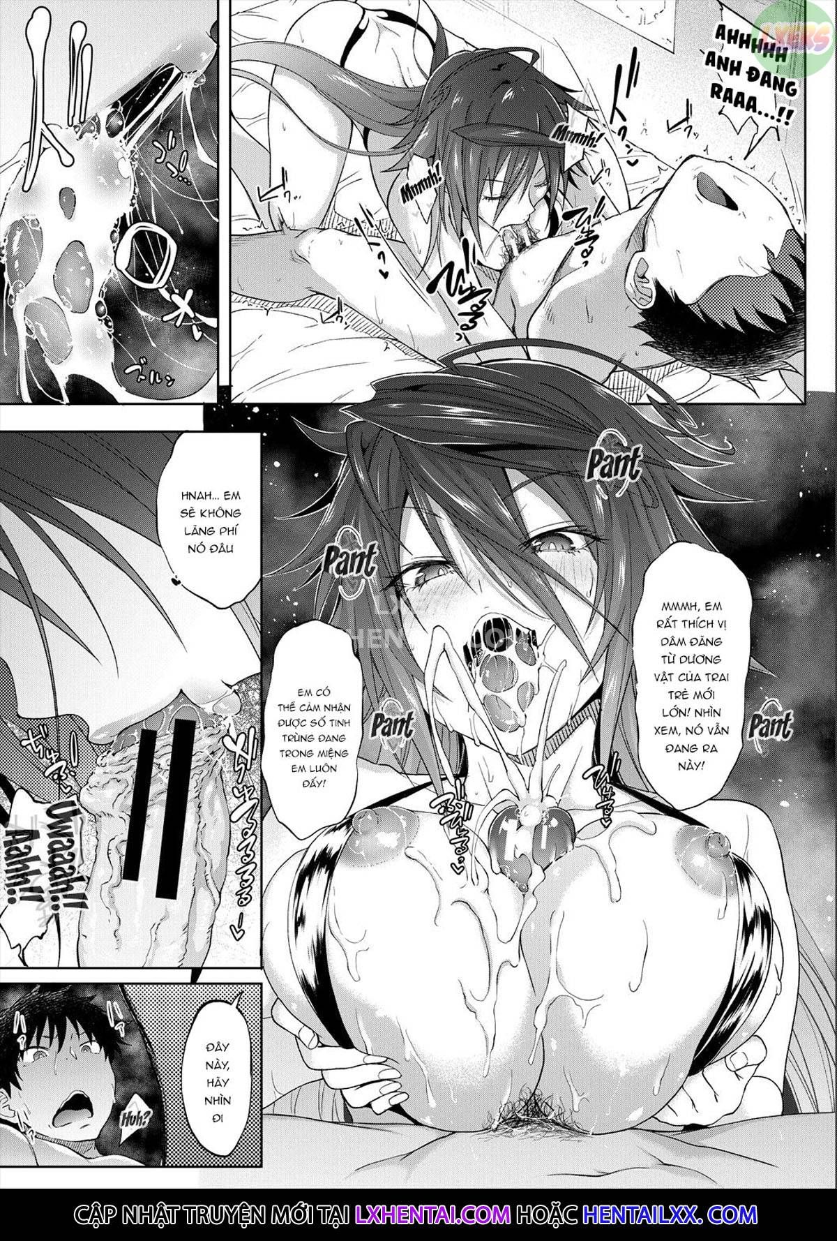 đọc truyện Succubus Appli Chương 4 ảnh 14 tại Giả Dược