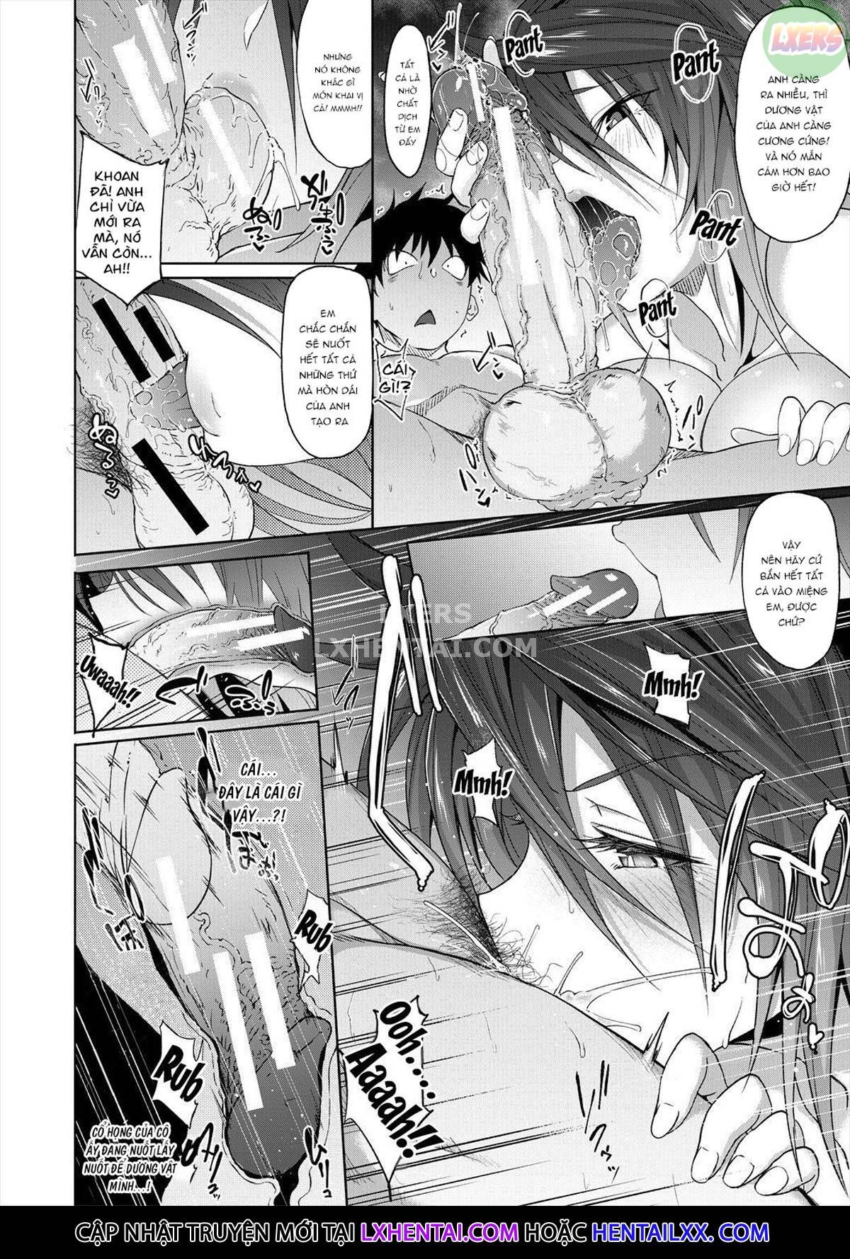 đọc truyện Succubus Appli Chương 4 ảnh 15 tại Giả Dược