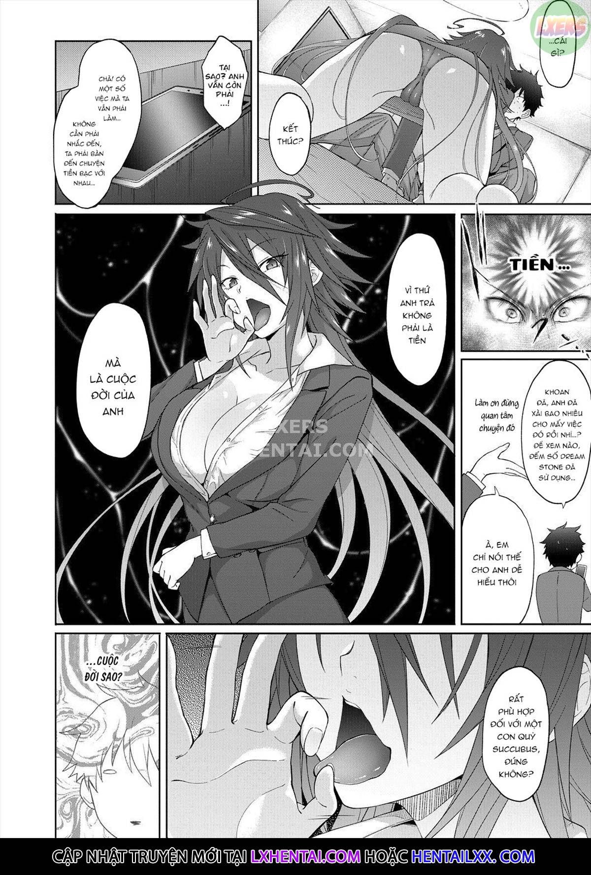 đọc truyện Succubus Appli Chương 4 ảnh 5 tại Giả Dược