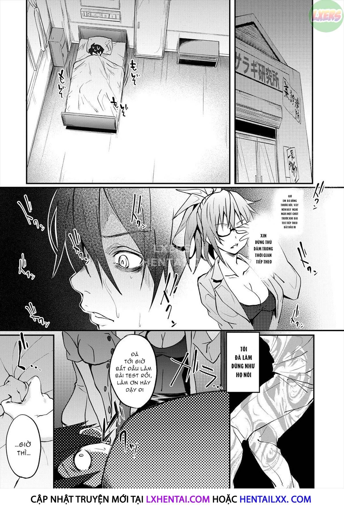 đọc truyện Succubus Appli Chương 5 ảnh 16 tại Giả Dược