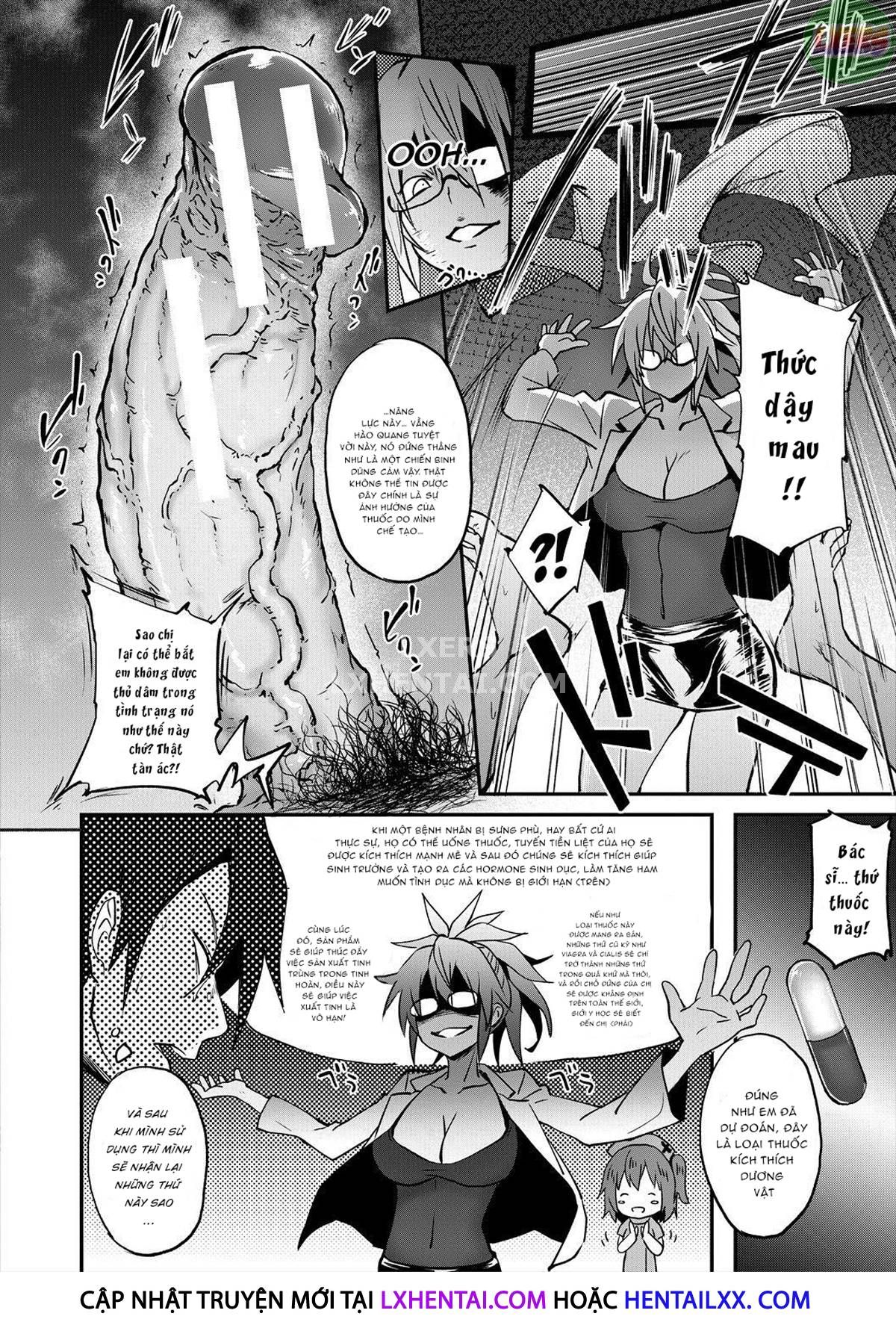đọc truyện Succubus Appli Chương 5 ảnh 17 tại Giả Dược