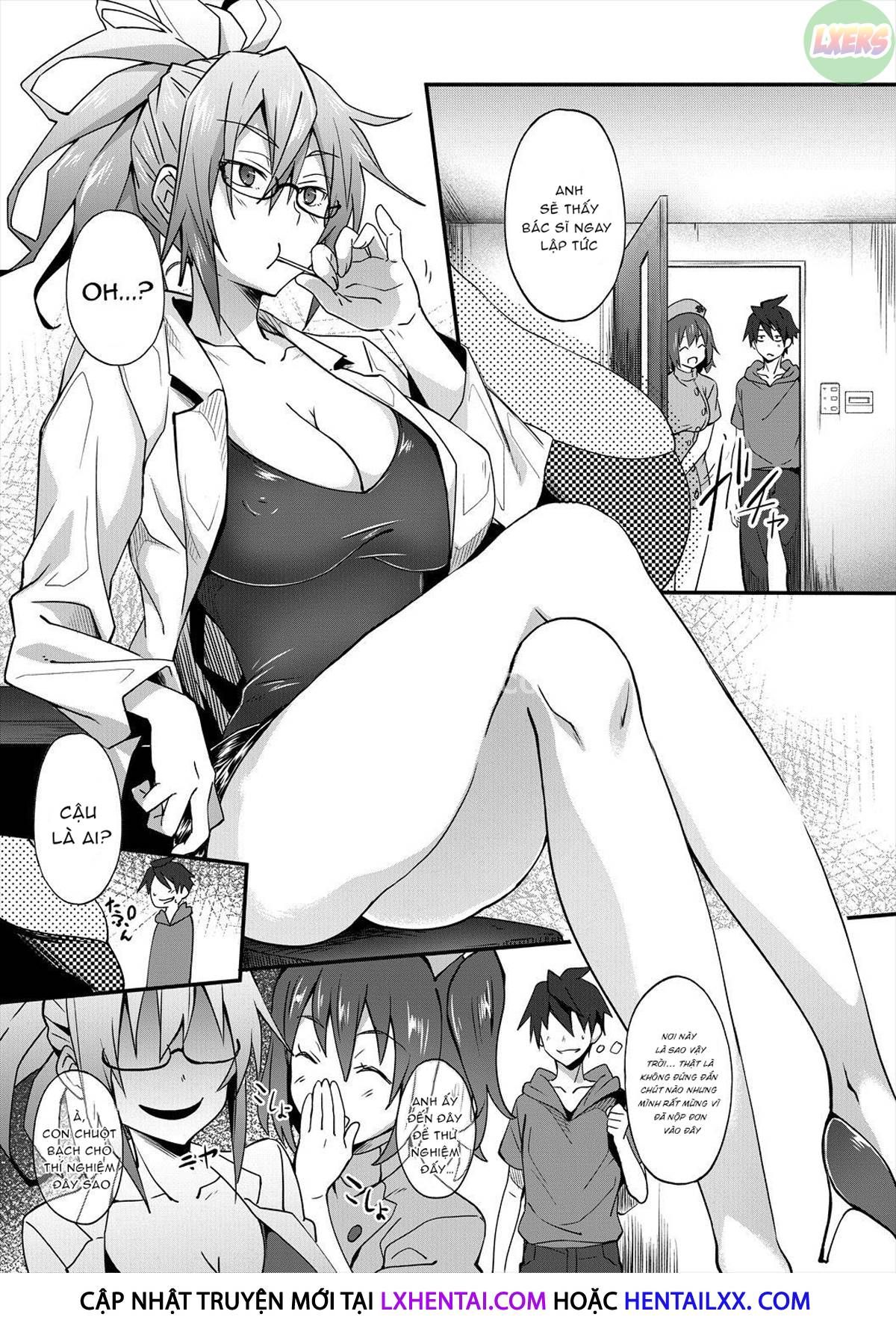 đọc truyện Succubus Appli Chương 5 ảnh 6 tại Giả Dược