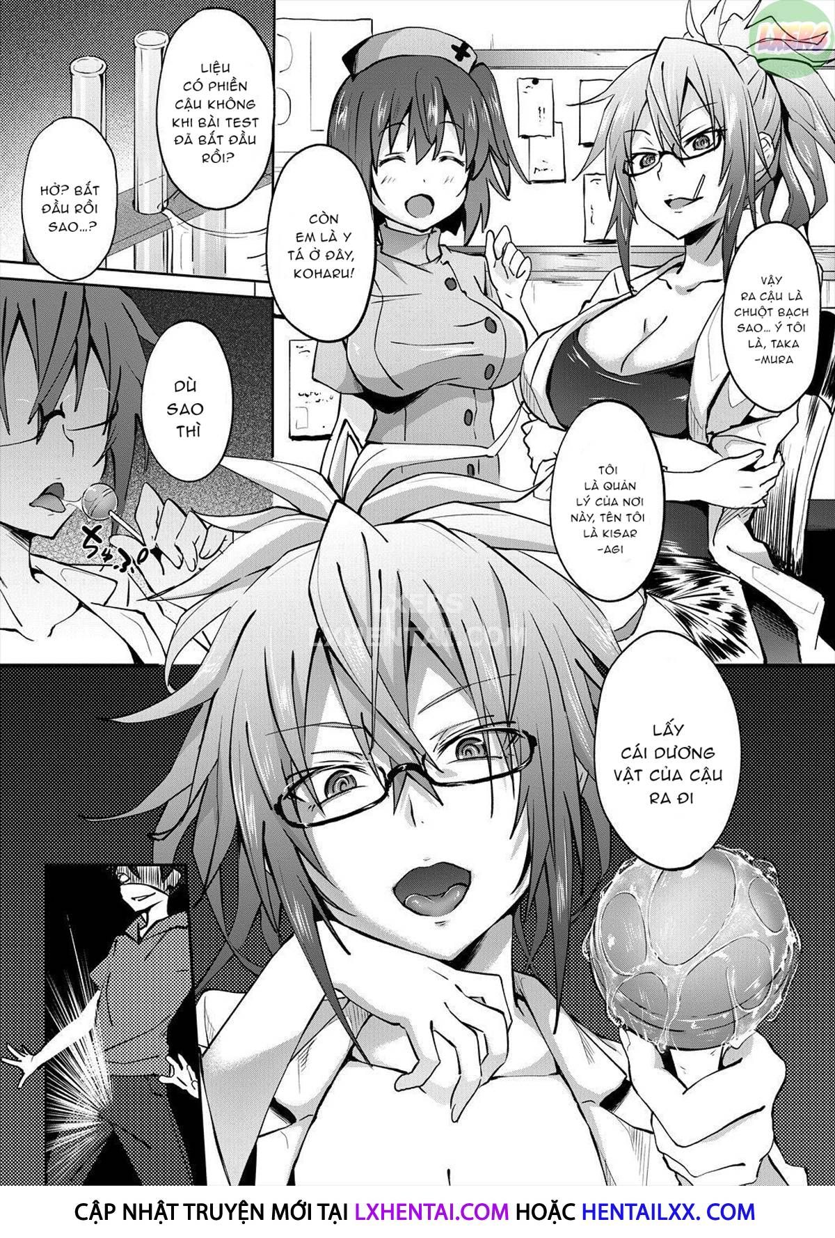đọc truyện Succubus Appli Chương 5 ảnh 7 tại Giả Dược