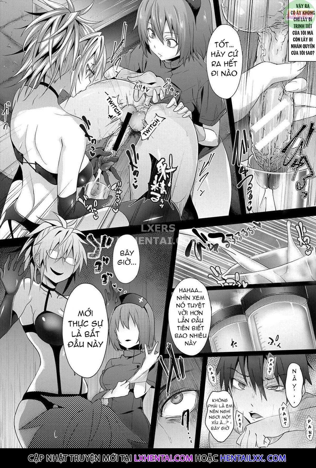 đọc truyện Succubus Appli Chương 6 ảnh 17 tại Giả Dược