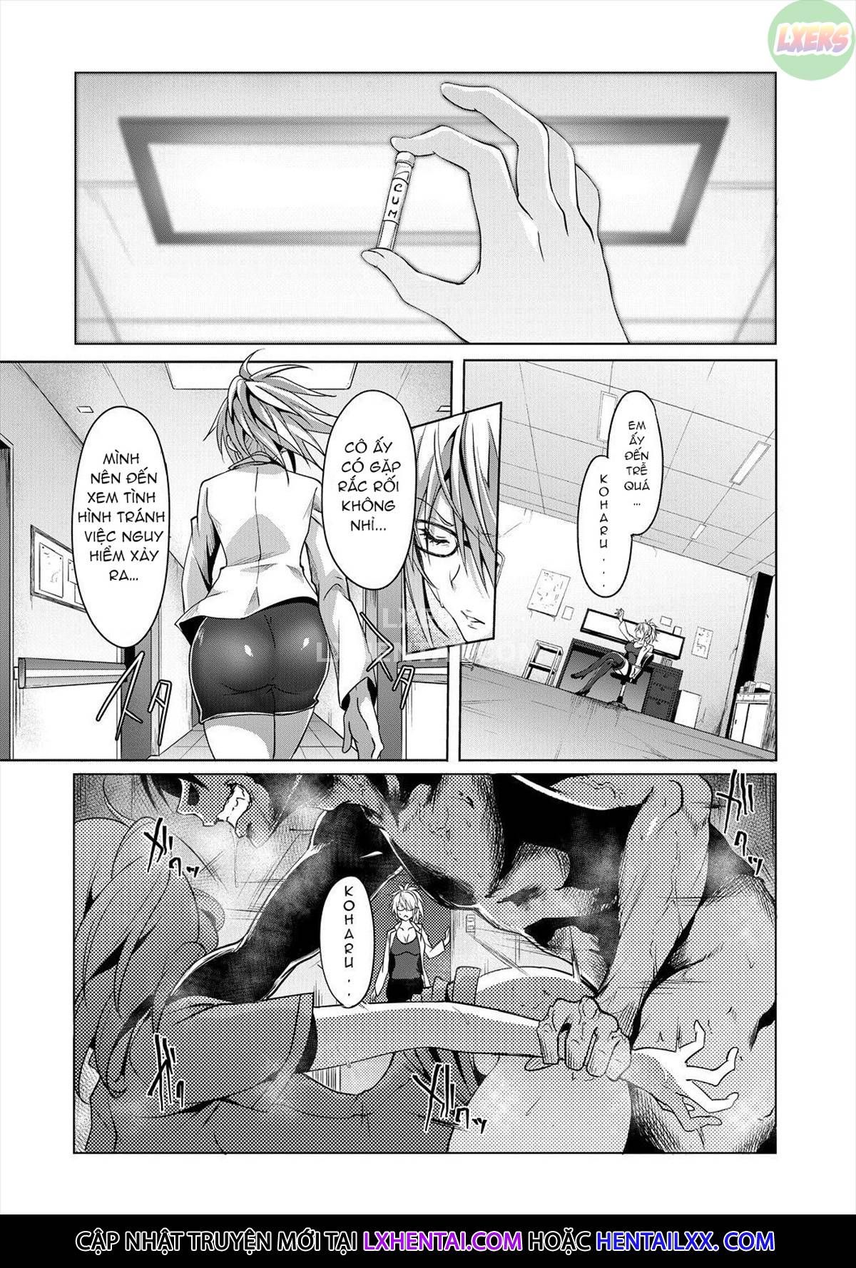 đọc truyện Succubus Appli Chương 6 ảnh 22 tại Giả Dược