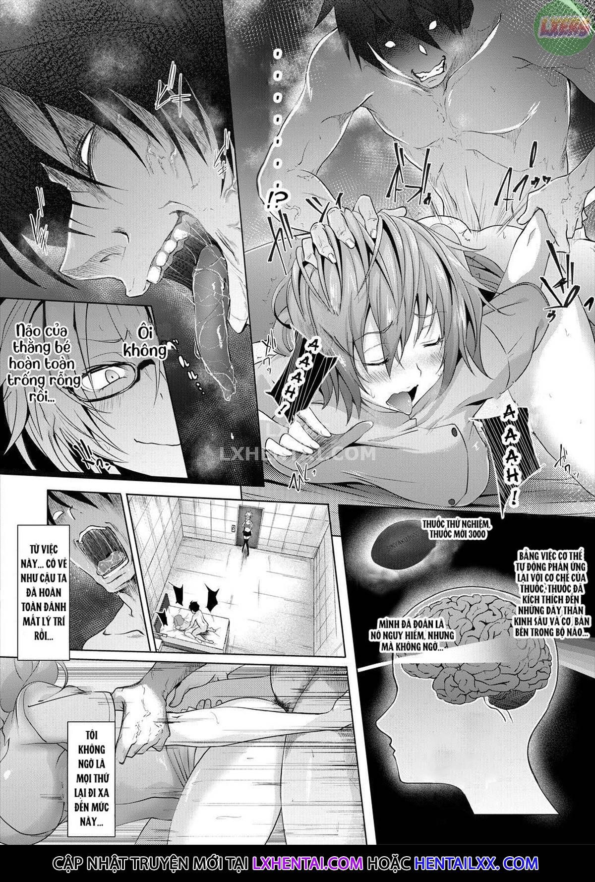 đọc truyện Succubus Appli Chương 6 ảnh 23 tại Giả Dược