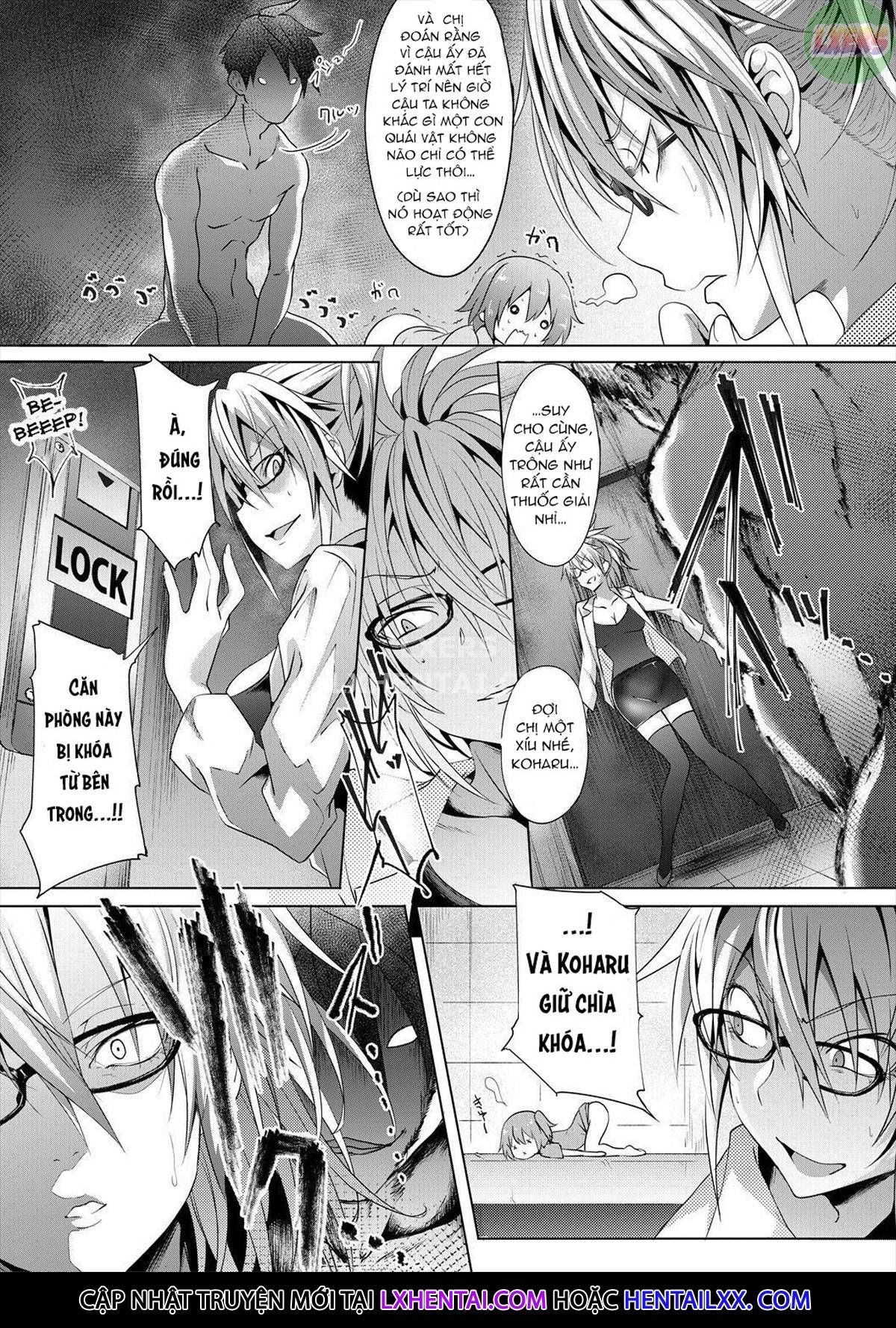 đọc truyện Succubus Appli Chương 6 ảnh 24 tại Giả Dược