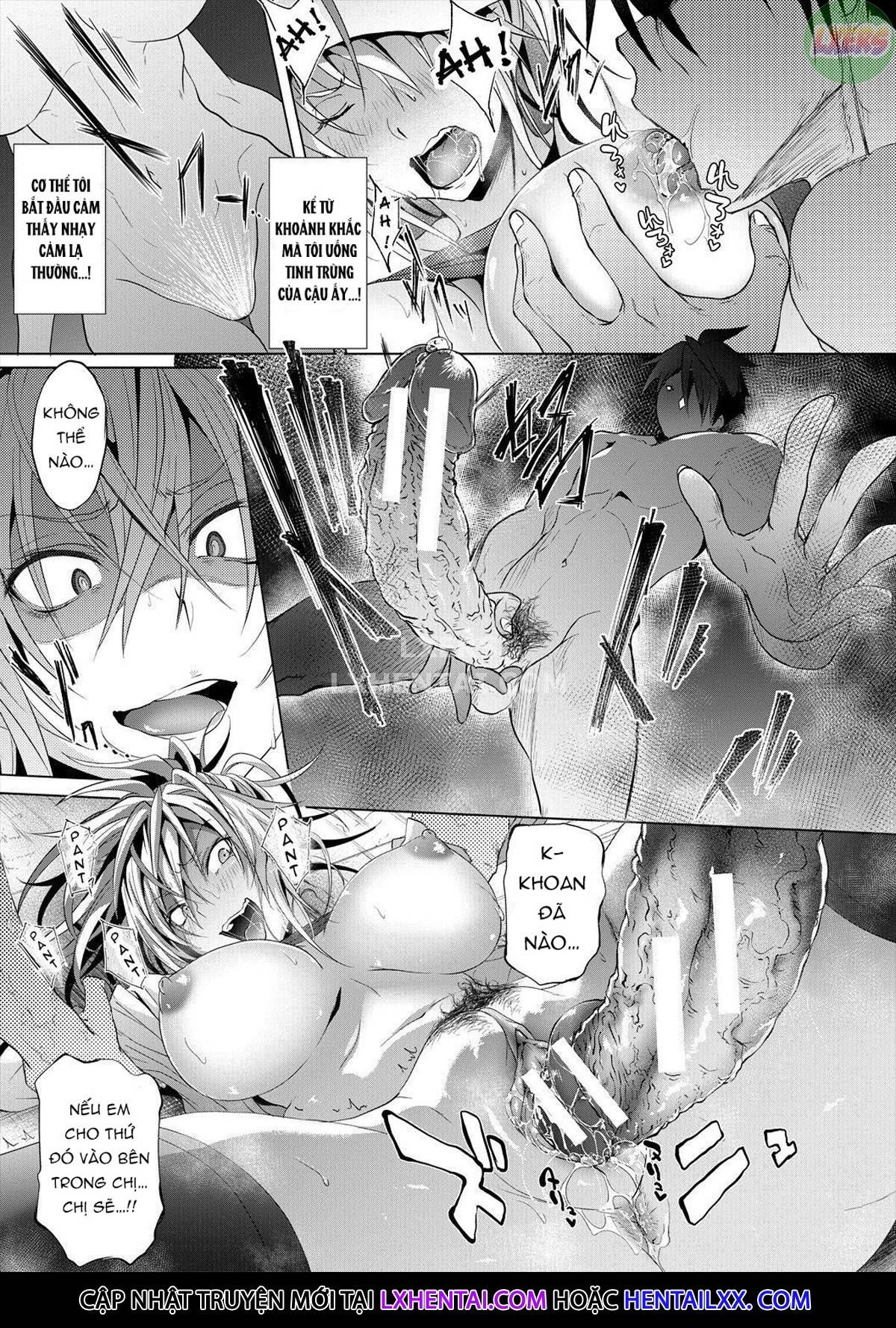 đọc truyện Succubus Appli Chương 6 ảnh 30 tại Giả Dược