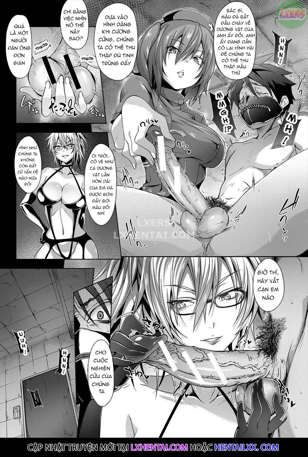 đọc truyện Succubus Appli Chương 6 ảnh 10 tại Giả Dược