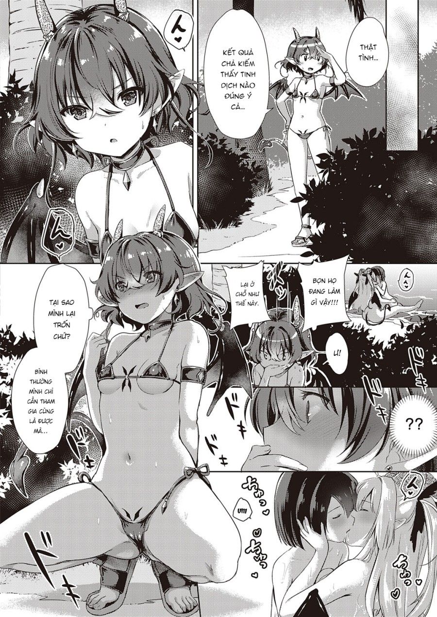 đọc truyện Succubus Company Chương 5 ảnh 19 tại Thiên Thai Truyện