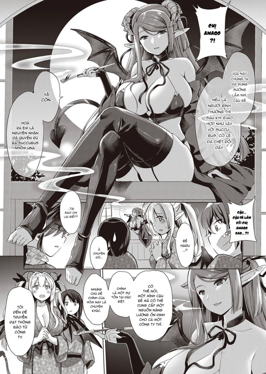 đọc truyện Succubus Company Chương 6 ảnh 30 tại Thiên Thai Truyện