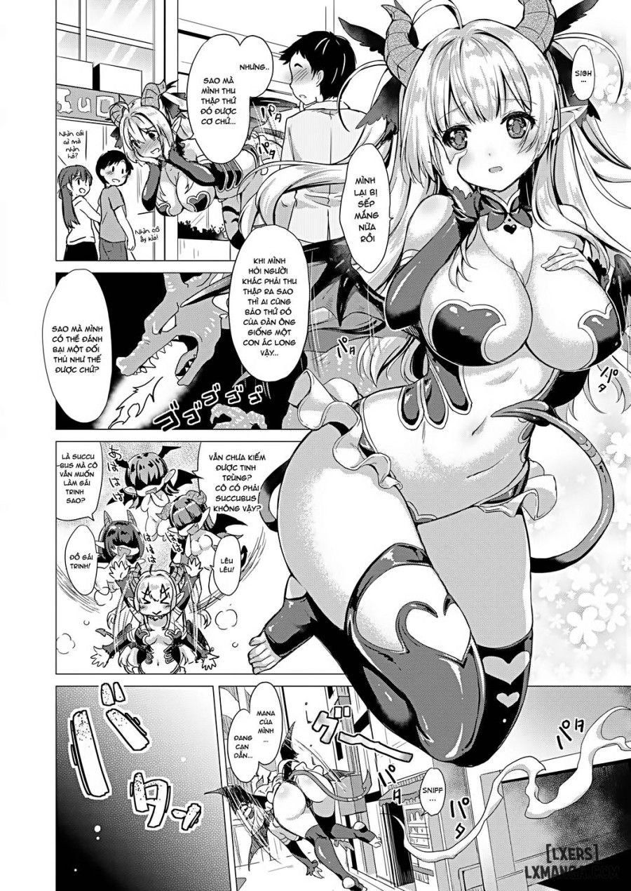 đọc truyện Succubus Company Oneshot ảnh 2 tại Thiên Thai Truyện