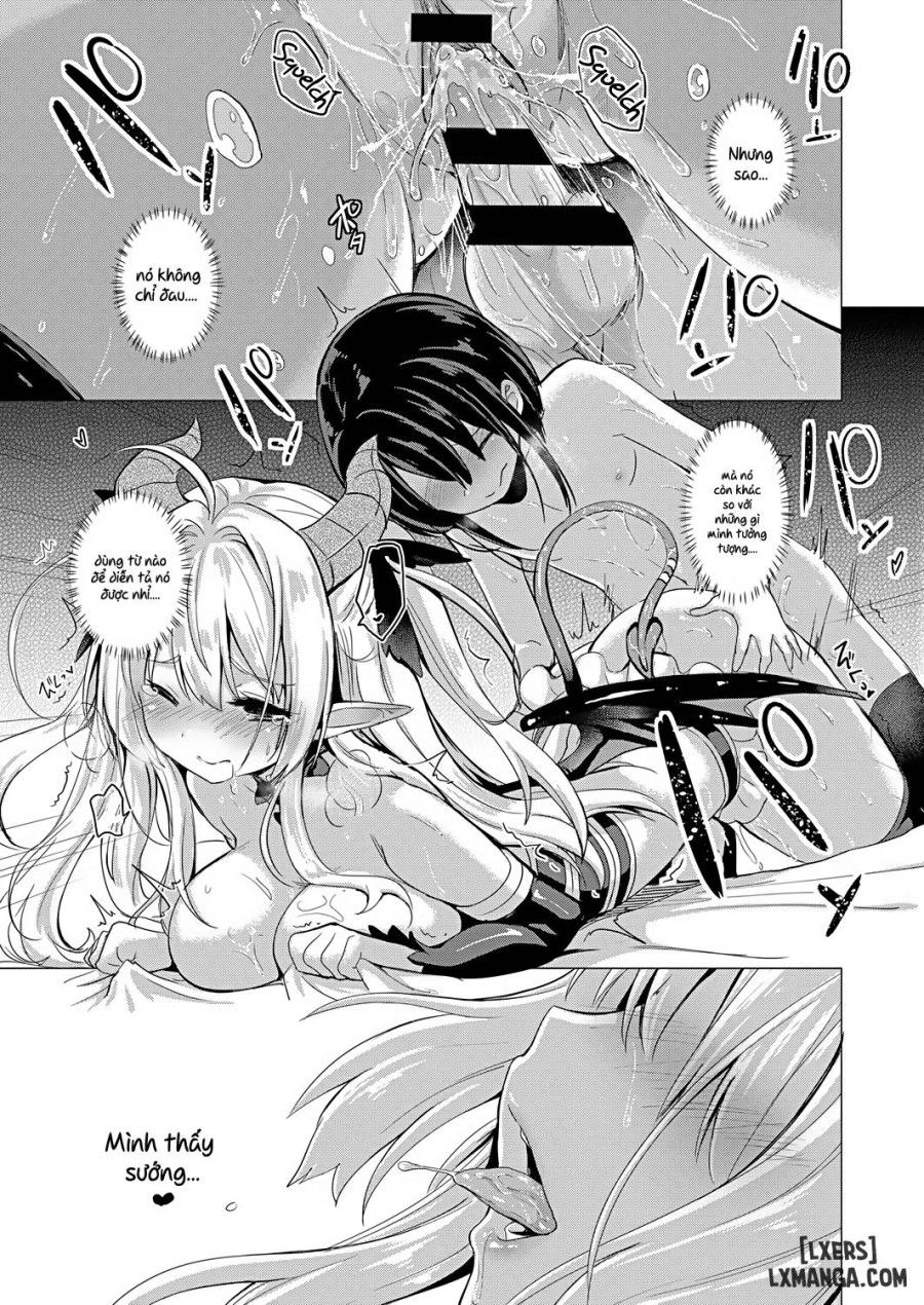 đọc truyện Succubus Company Oneshot ảnh 23 tại Thiên Thai Truyện