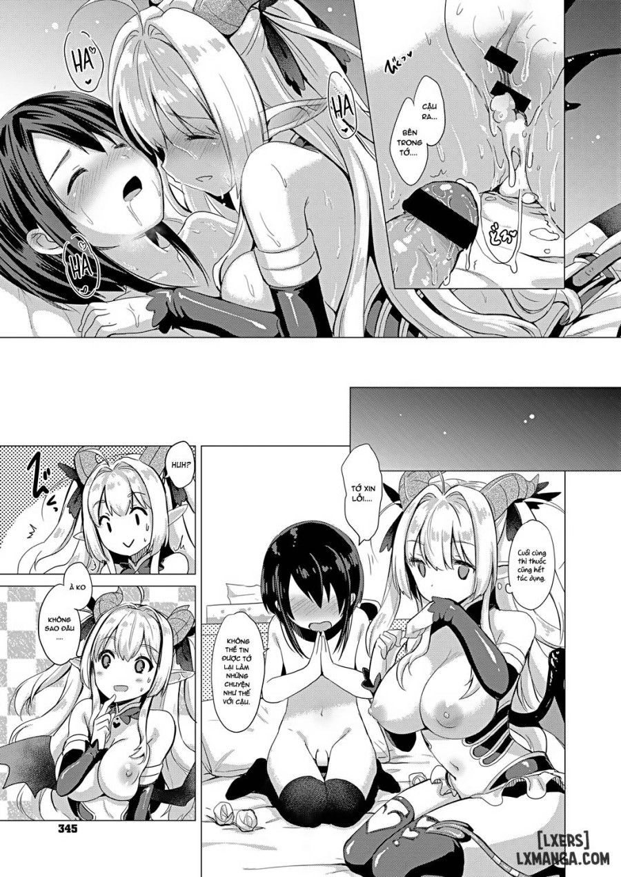 đọc truyện Succubus Company Oneshot ảnh 27 tại Thiên Thai Truyện