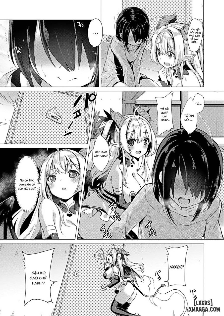đọc truyện Succubus Company Oneshot ảnh 7 tại Thiên Thai Truyện