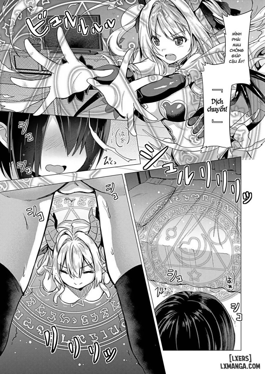đọc truyện Succubus Company Oneshot ảnh 9 tại Thiên Thai Truyện