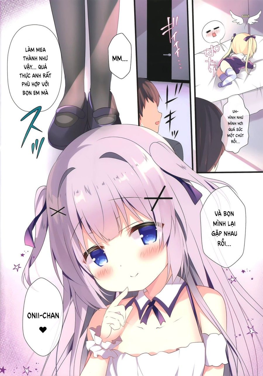 Succubus Delivery S Oneshot page 18 - Giả Dược