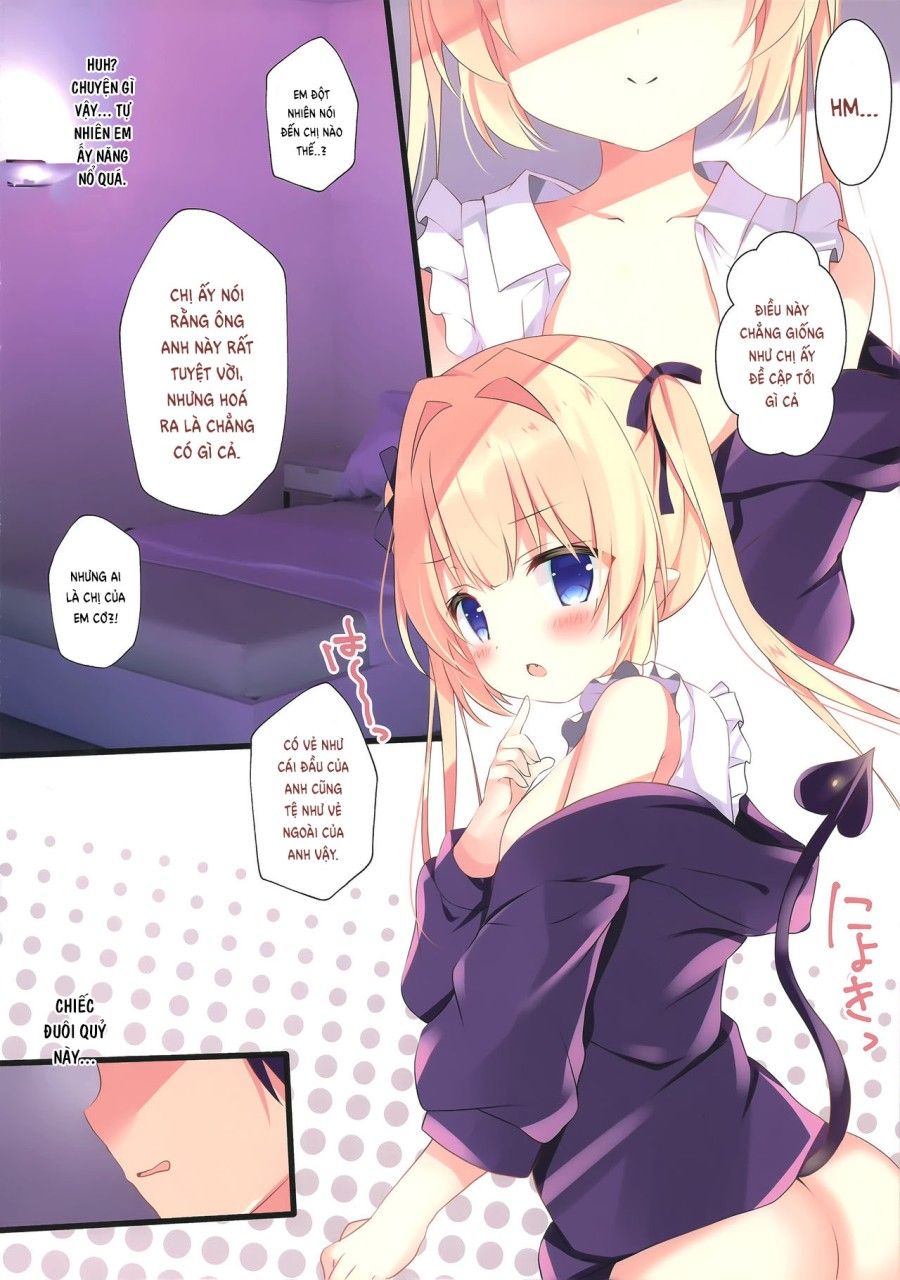 Succubus Delivery S Oneshot page 8 - Giả Dược