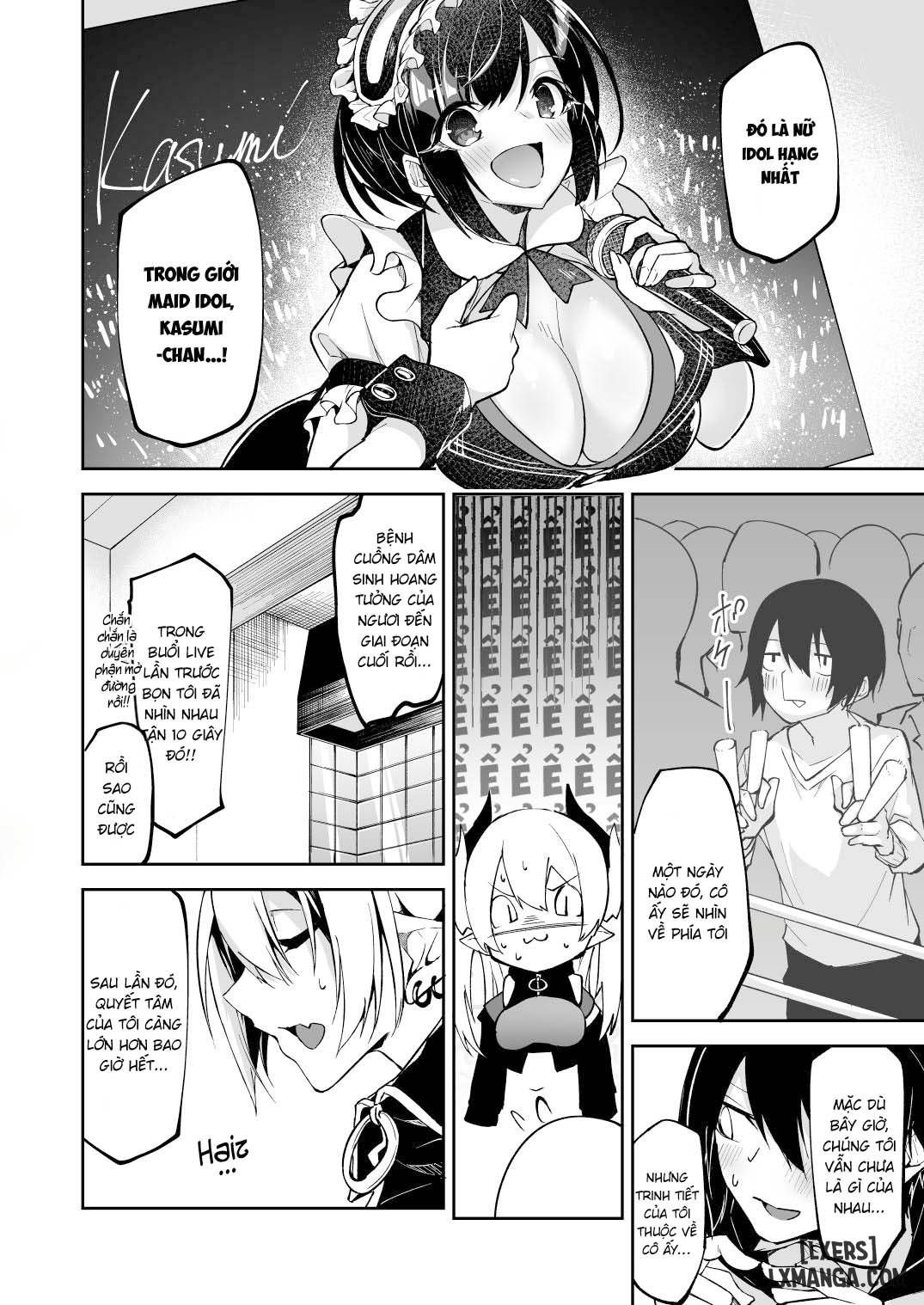 đọc truyện Succubus Gửi Maria-sama Ni Nera Wareteiru Chương 1 ảnh 10 tại Thiên Thai Truyện